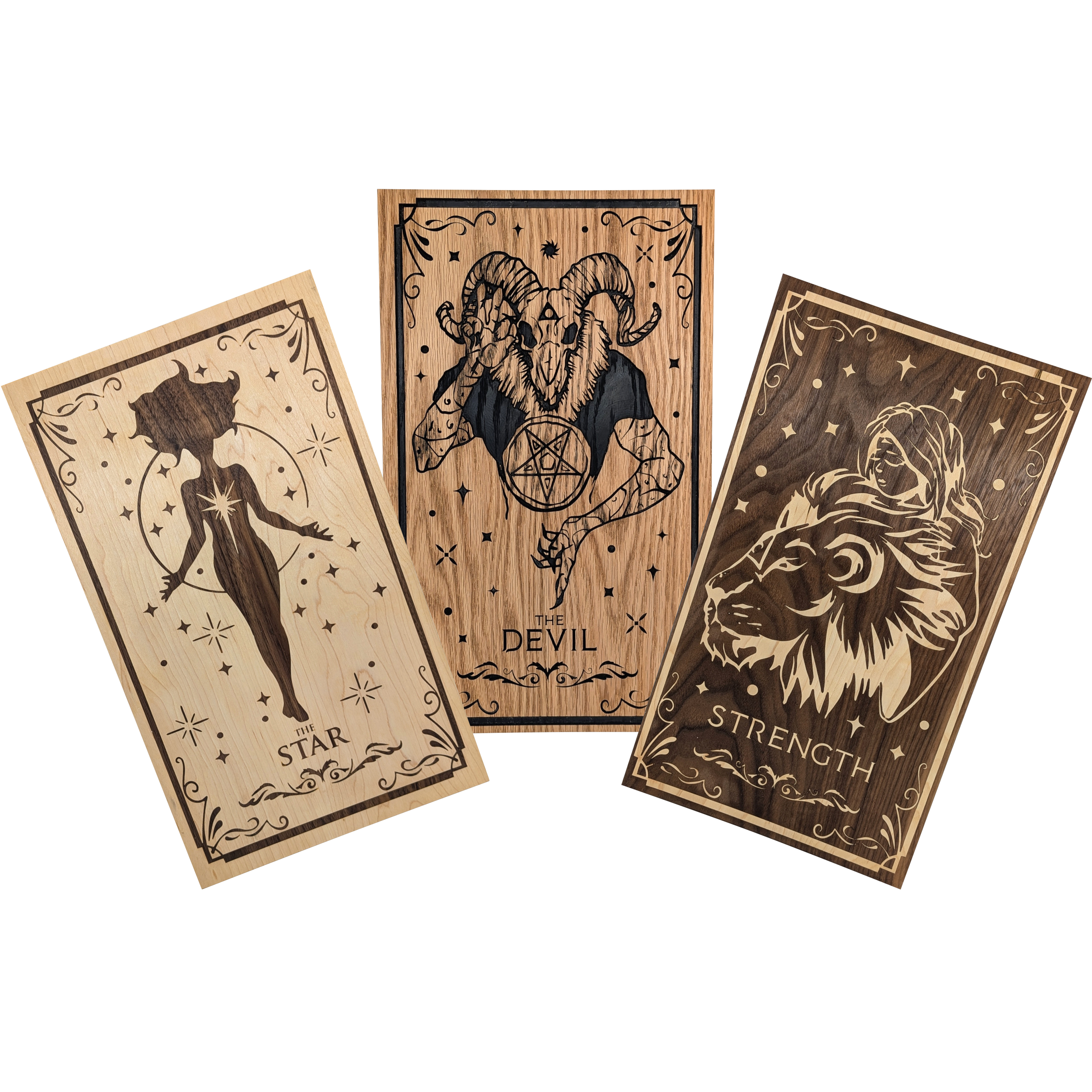 Tarot Series