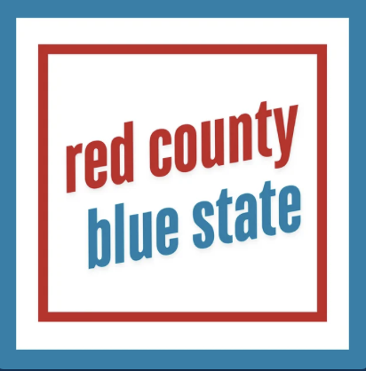Eileen Laubacher on Red County, Blue State