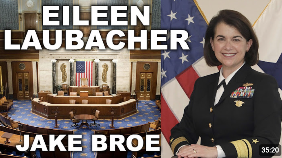 Eileen Laubacher on the Jake Broe Channel