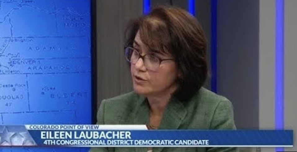 Eileen Laubacher on Colorado Point of View