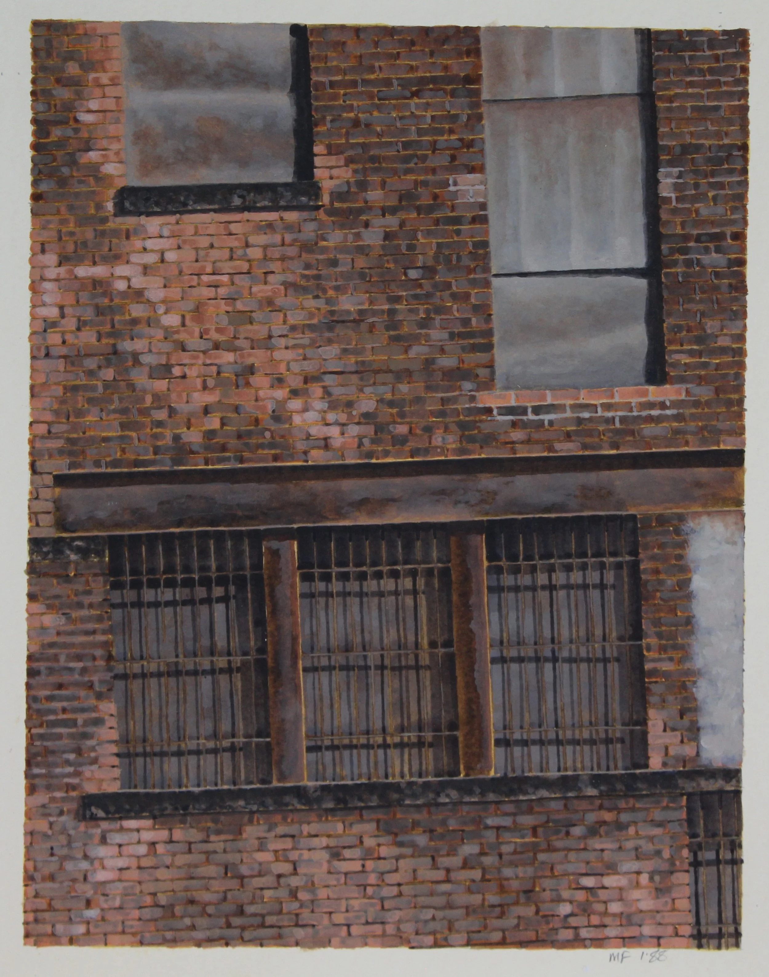 Rough Neighborhood | 1/1988