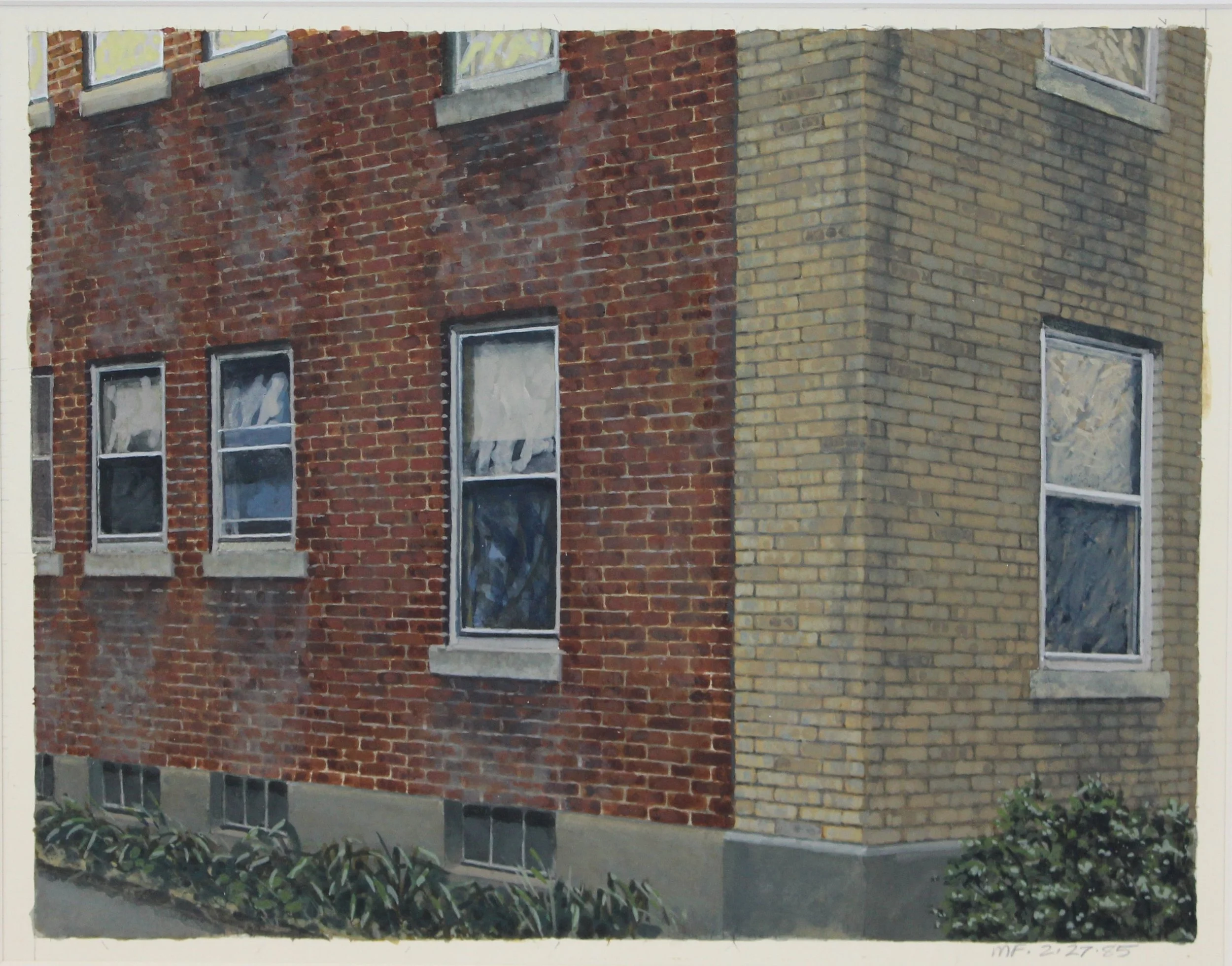 School House | 2/27/85