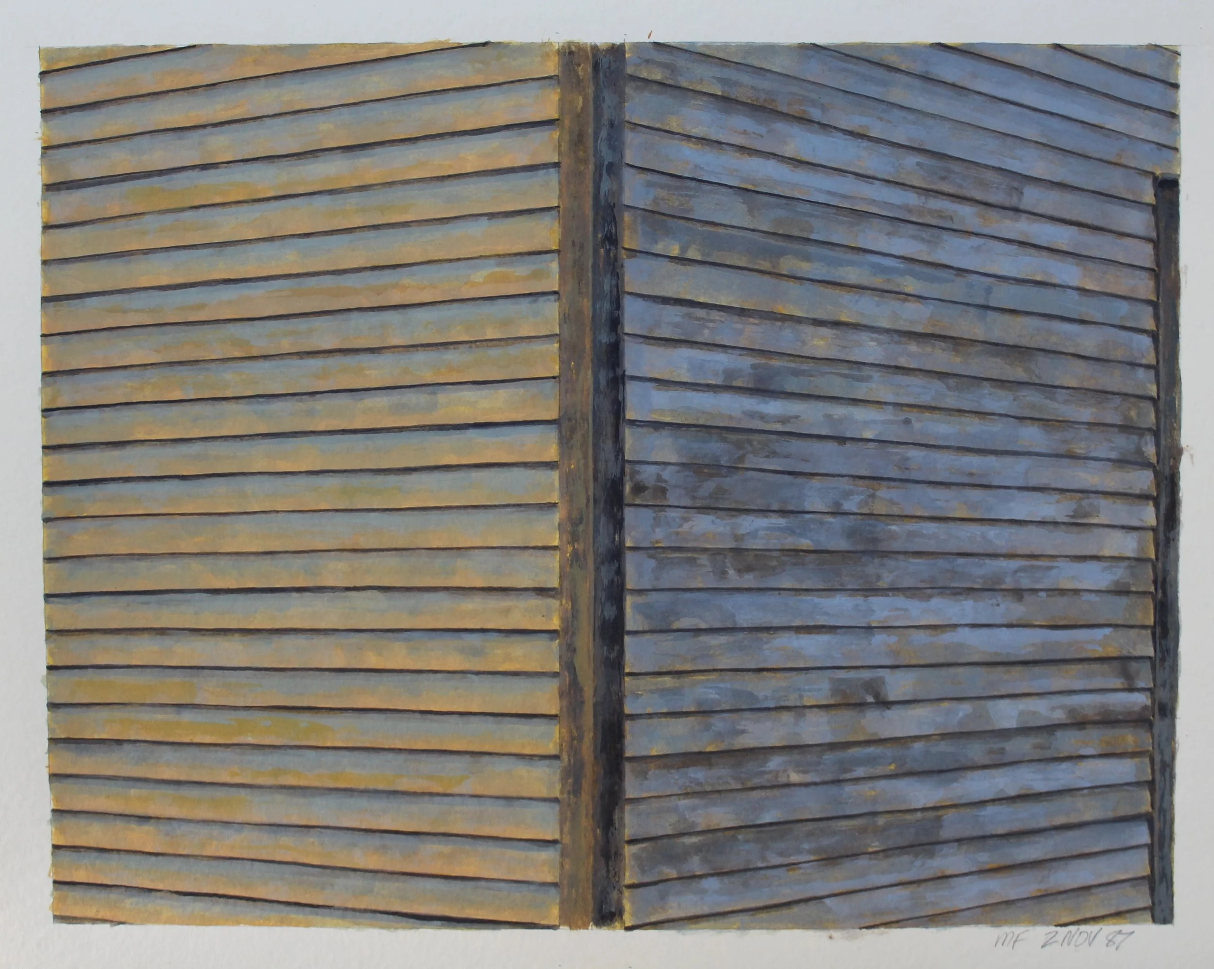 Barn Siding | 11/02/1987