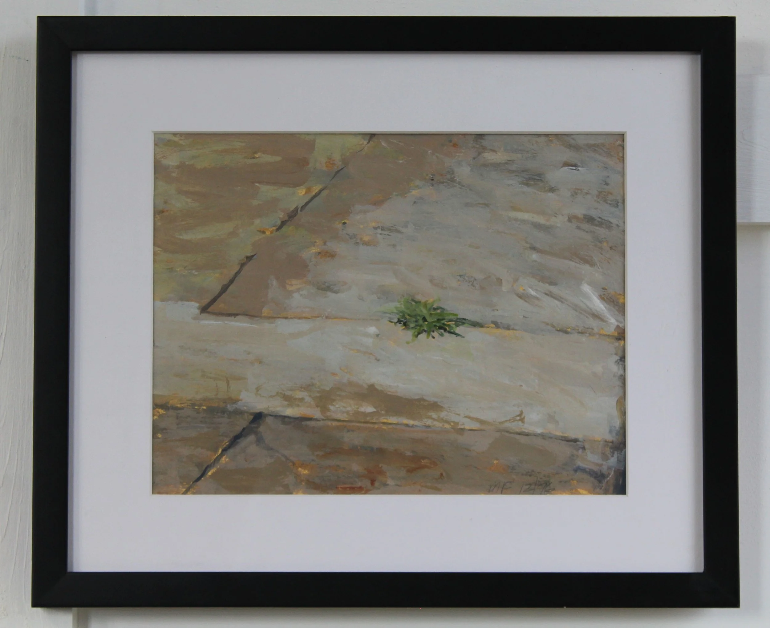 Precarious | 10 x 8 | 12/1996 | Framed