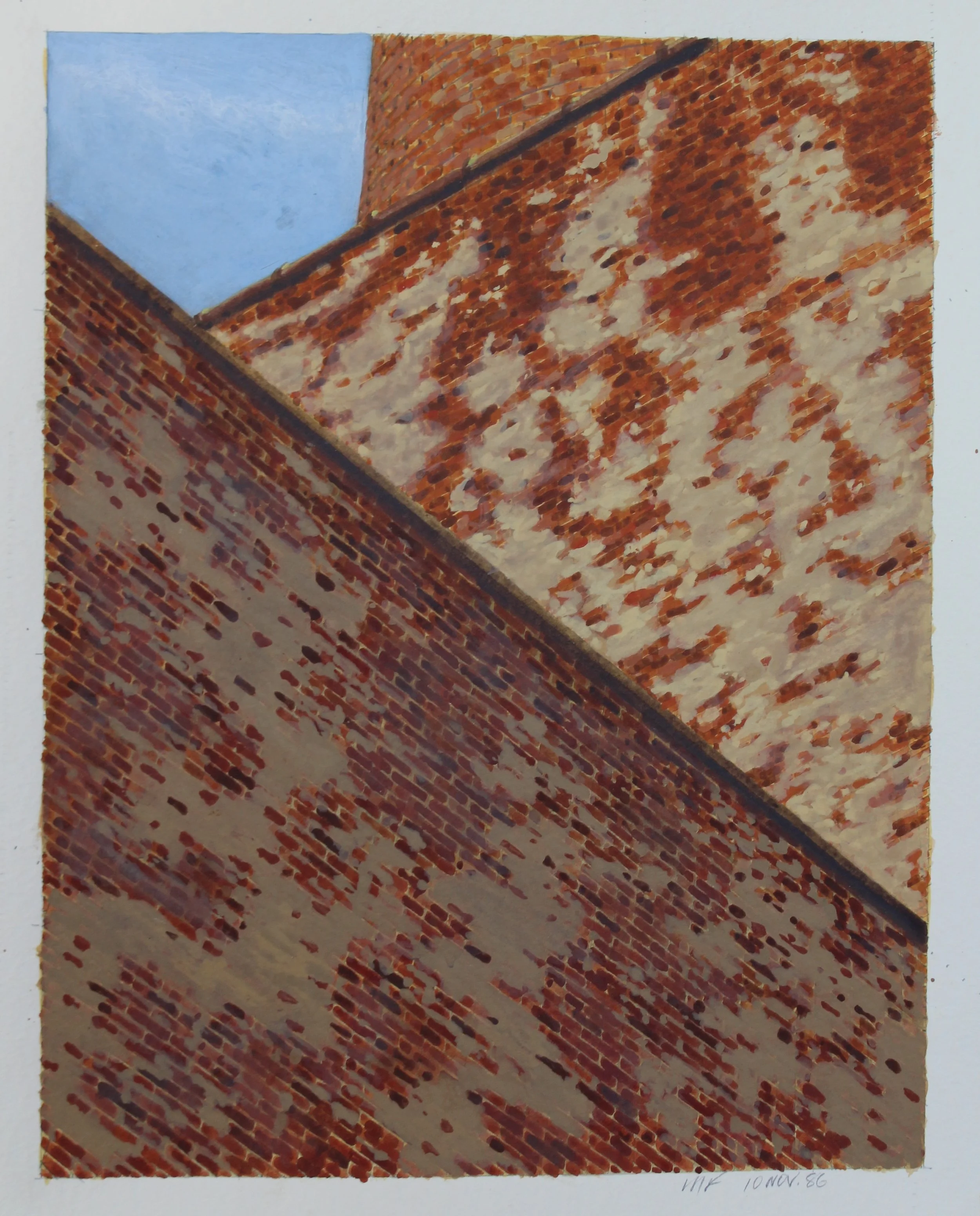 Brick Geometry | 10/11/1986