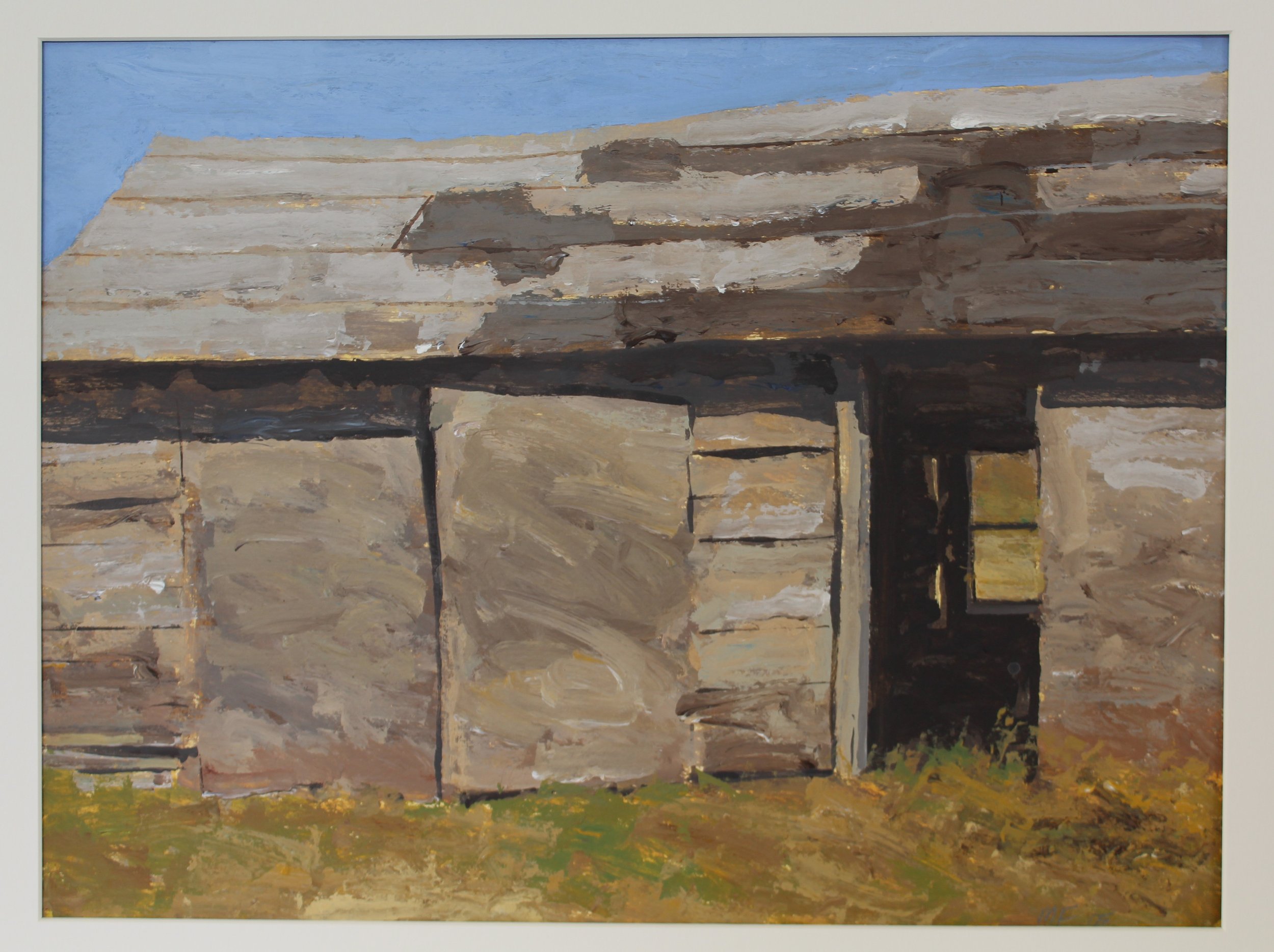 Weathered Planks | 2008