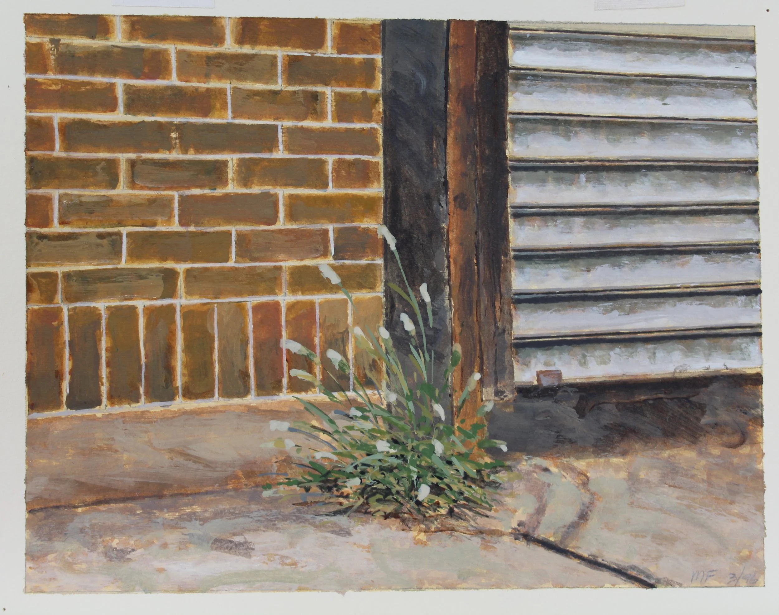 Life Between Cracks | 3/1996