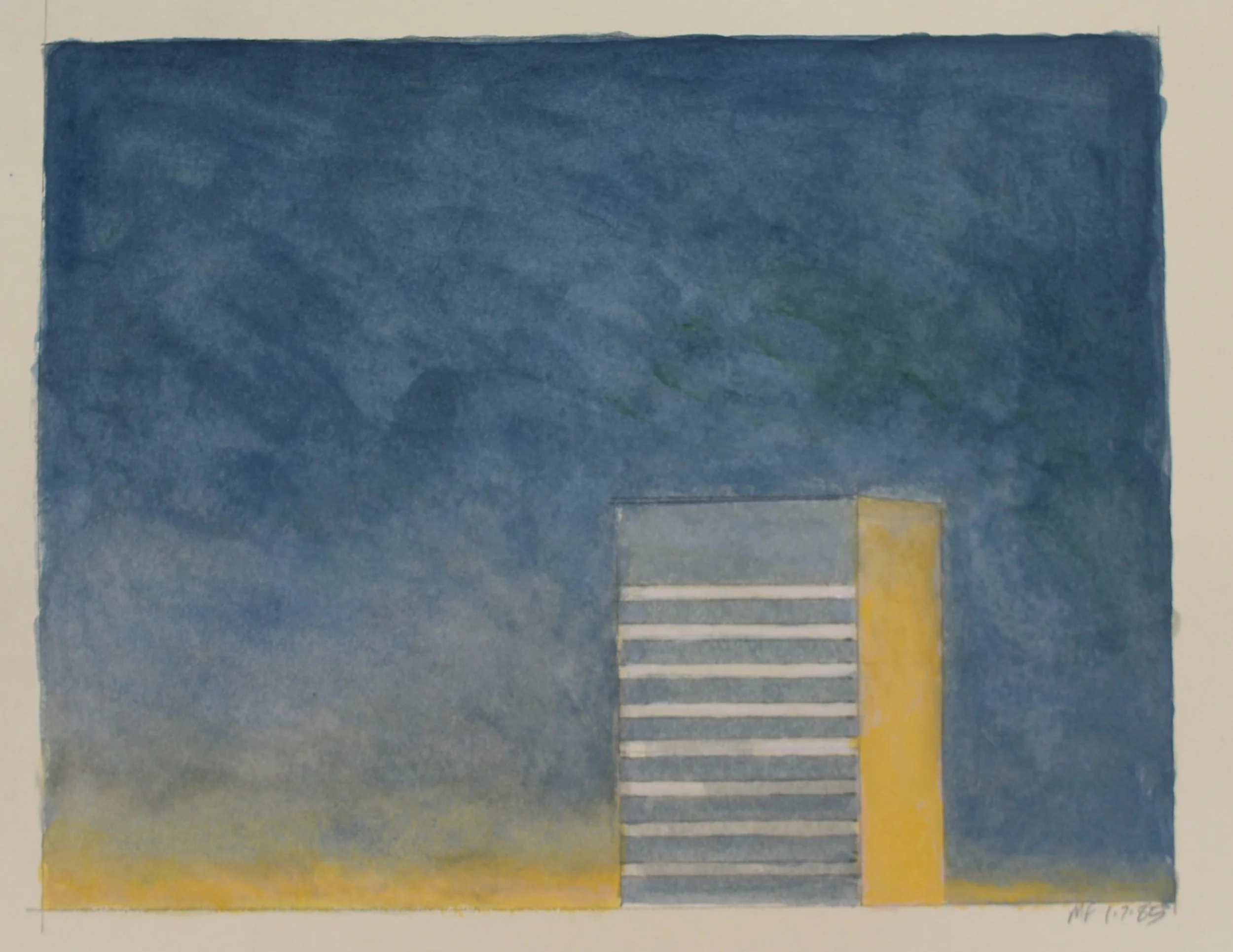 Cool Blue | 1/7/1985