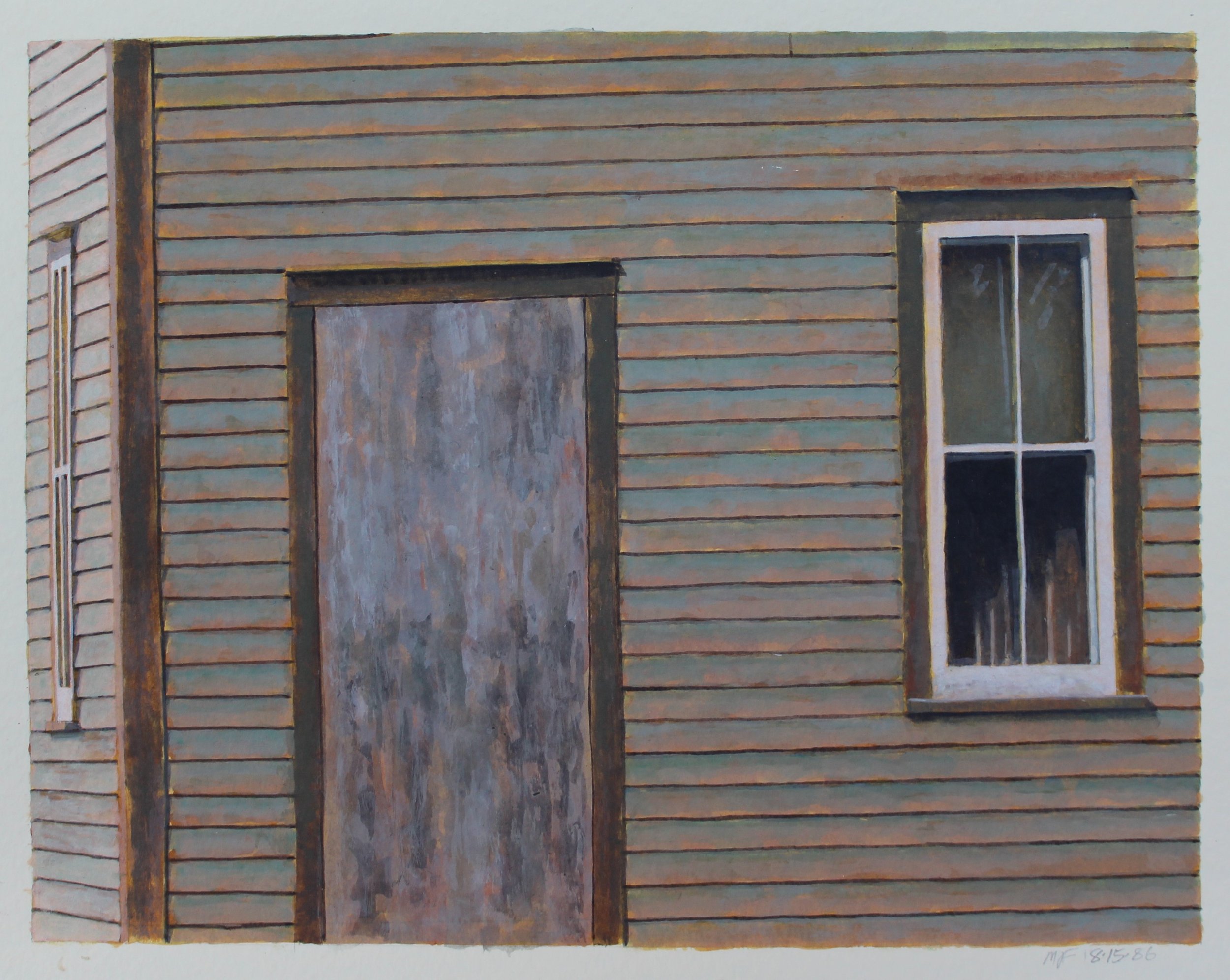 Still House | 8/15/1986