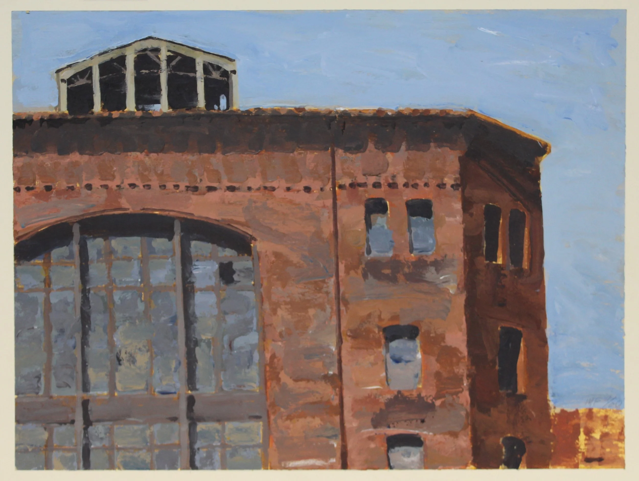 Factory Remnant | 7/2000