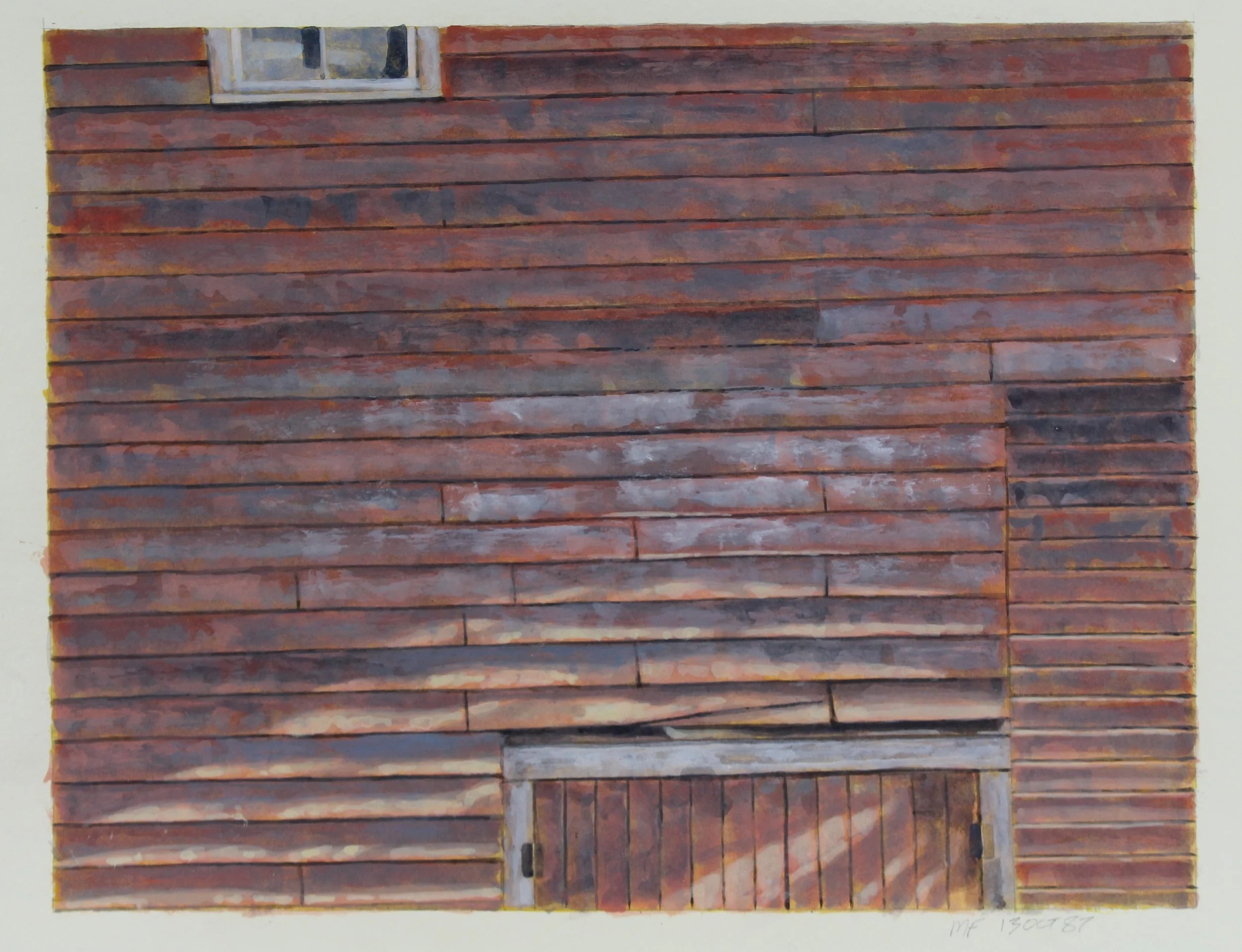 Light and Shadow Play | 10/13/1986