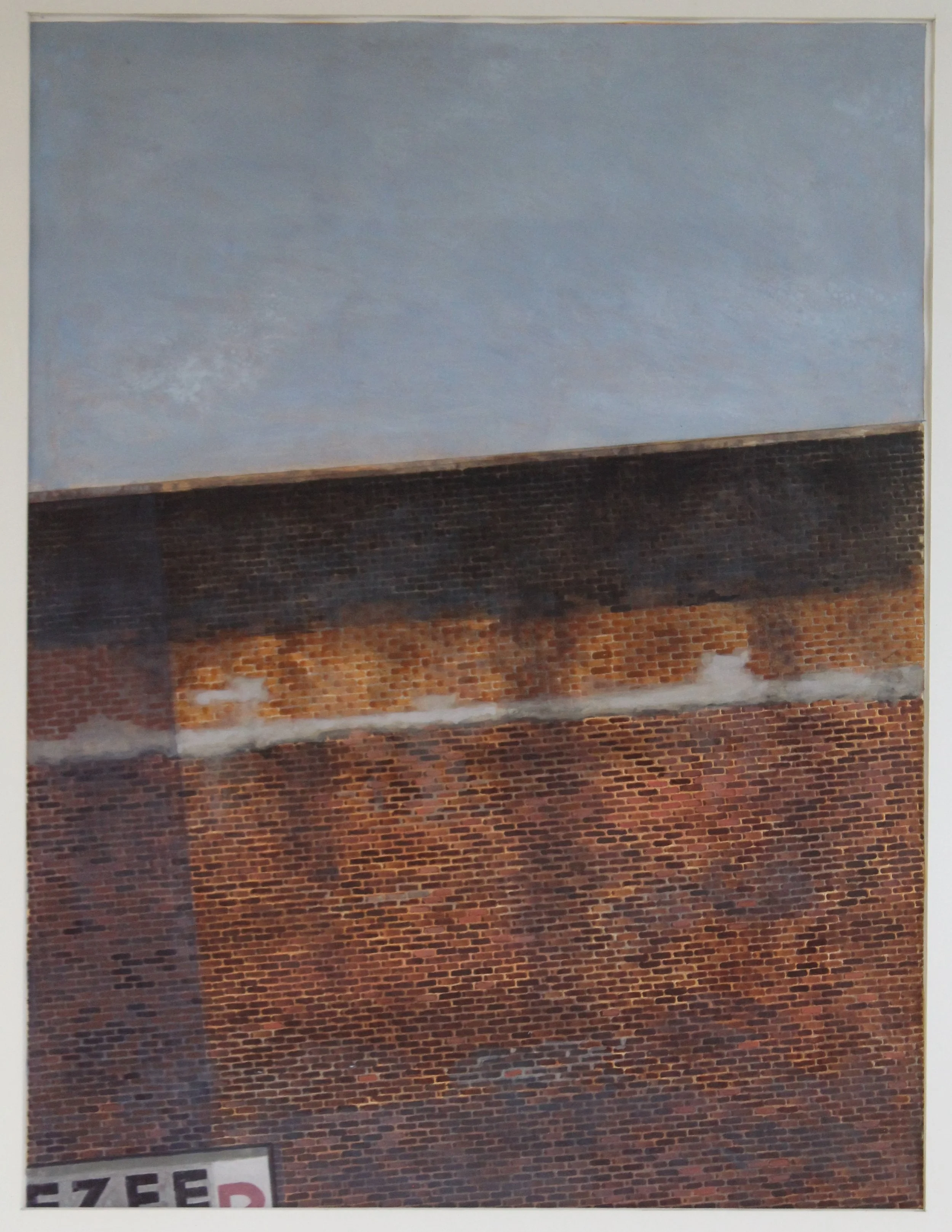 Ezee Park | 24 x 19 | 1979