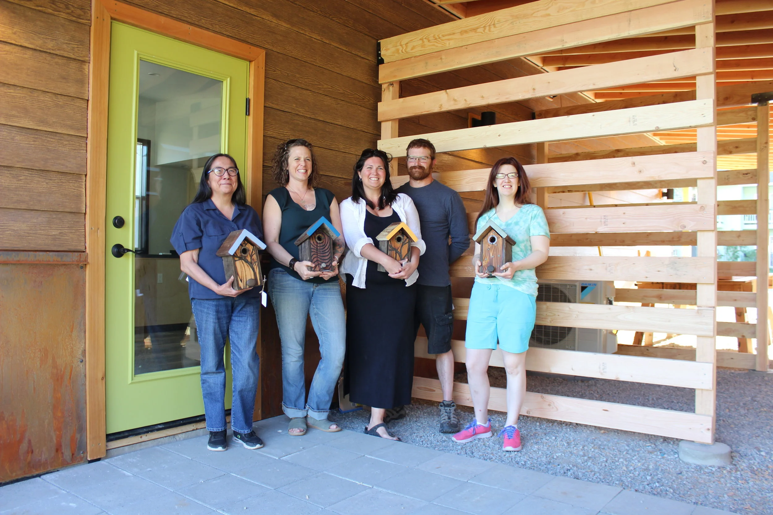 Homecoming: by Ann Mcreary, Methow Valley News