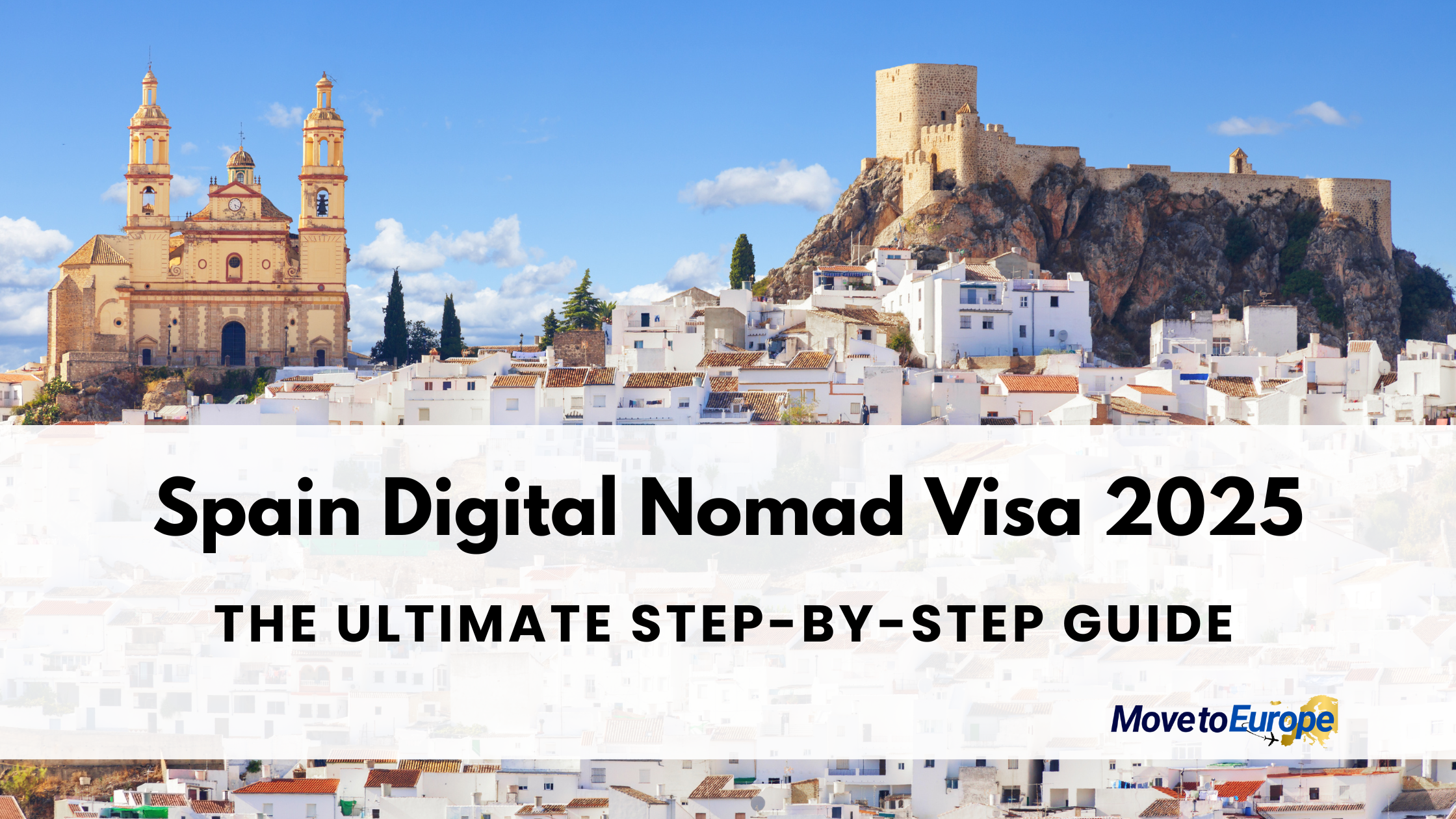 How to Get the Spain Digital Nomad Visa in 2026 Step-by-Step