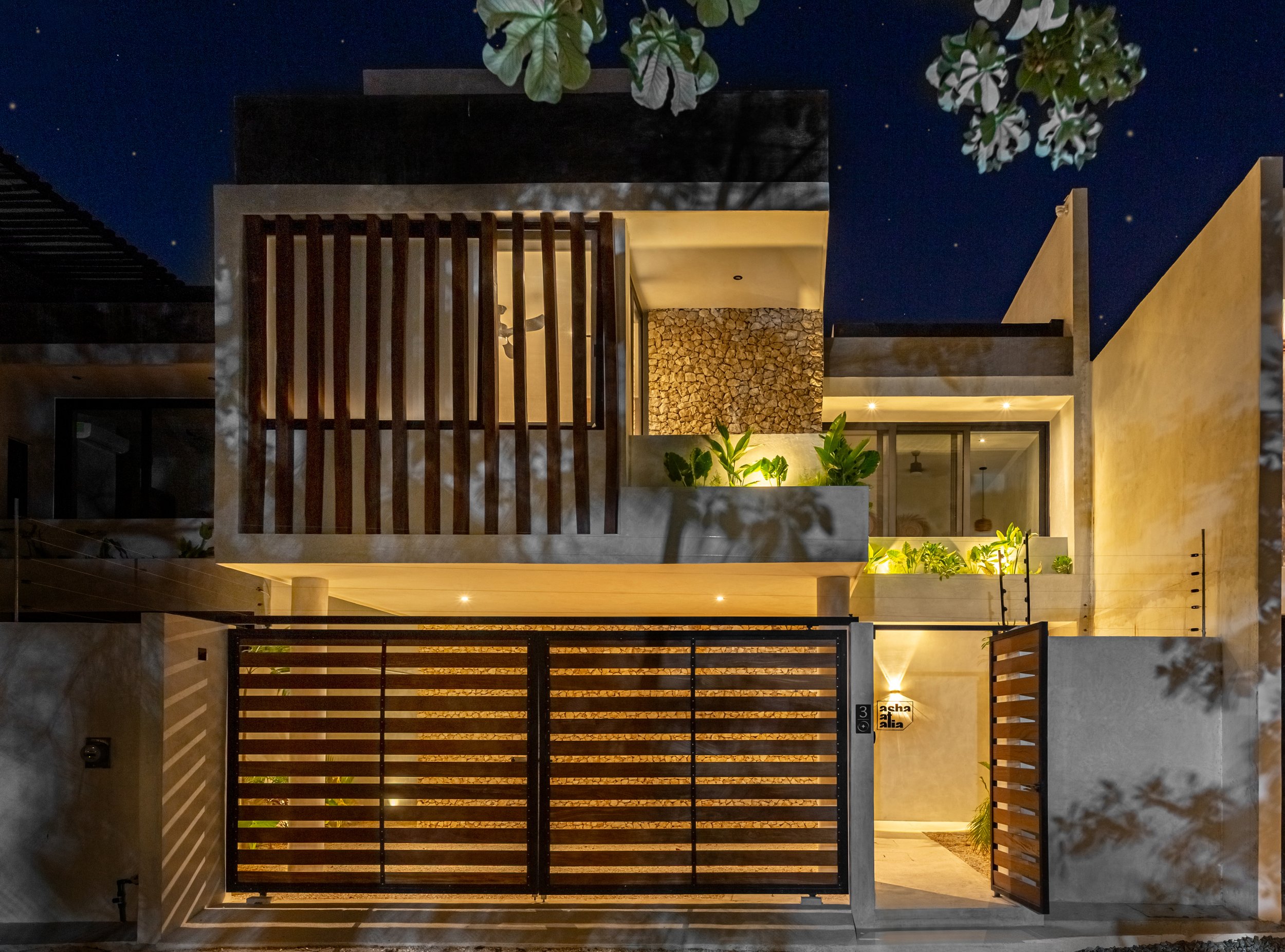 Tour The Asha @ Atia Experience