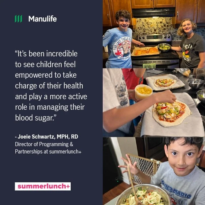 We&rsquo;re so proud to celebrate 5 years of partnership with @manulife , investing in children&rsquo;s health. 💚

Walking side by side with innovative, compassionate partners who truly believe in our mission makes all the difference. 

A huge thank