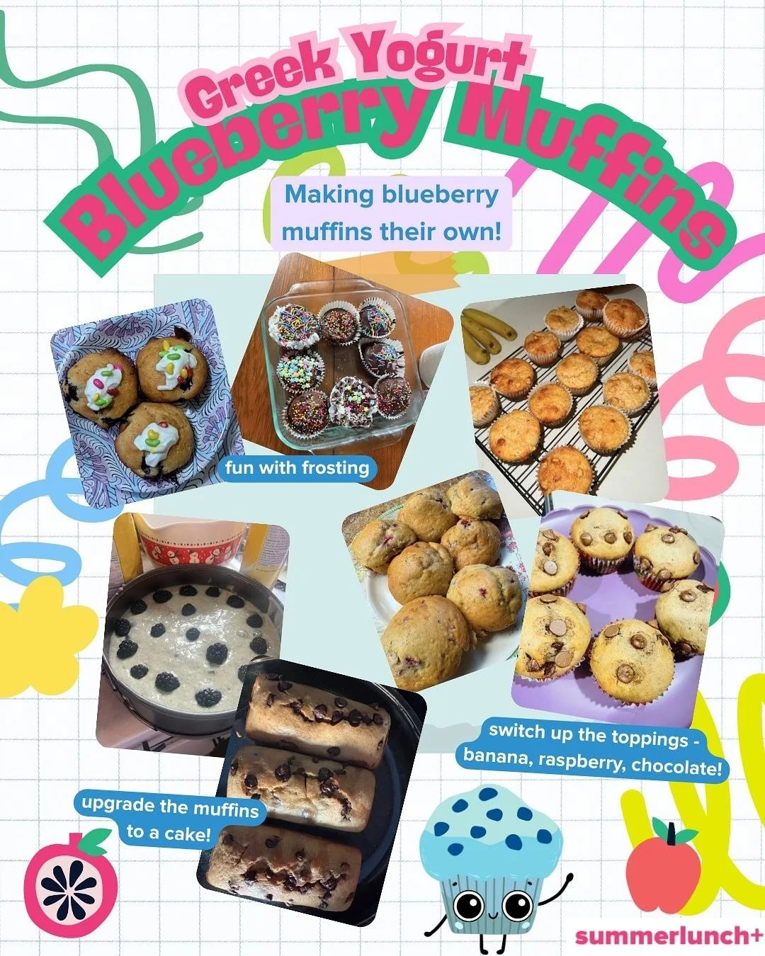 As we gear up for our Fall Diabetes Program, we&rsquo;re looking back at some of our favourite recipes from the summer to build our menu!

Our participants got creative and made our summerlunch+ recipes their own with fun swaps and unique twists.

..
