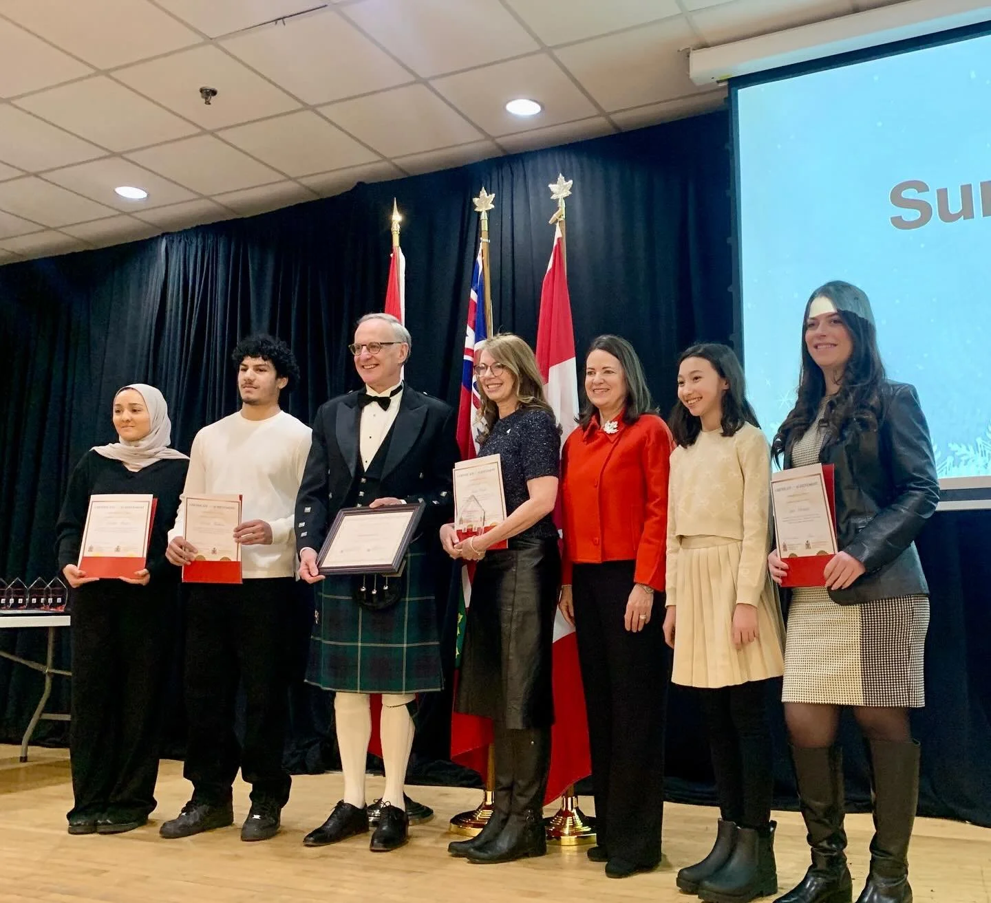 Thank you for 10 amazing years in Thorncliffe Park! We celebrated with @rob_oliphant and @bowman_dvw at their new year&rsquo;s levee.  Instrumental to our success has been the Pashby/Murphy family who opened the doors and convinced @tnotoronto that w