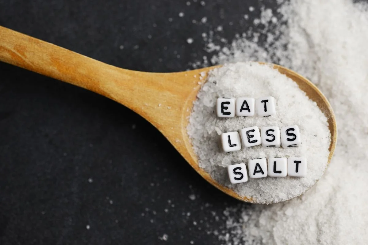 Sodium and Kids: How Much is too Much (and where it’s hidden)