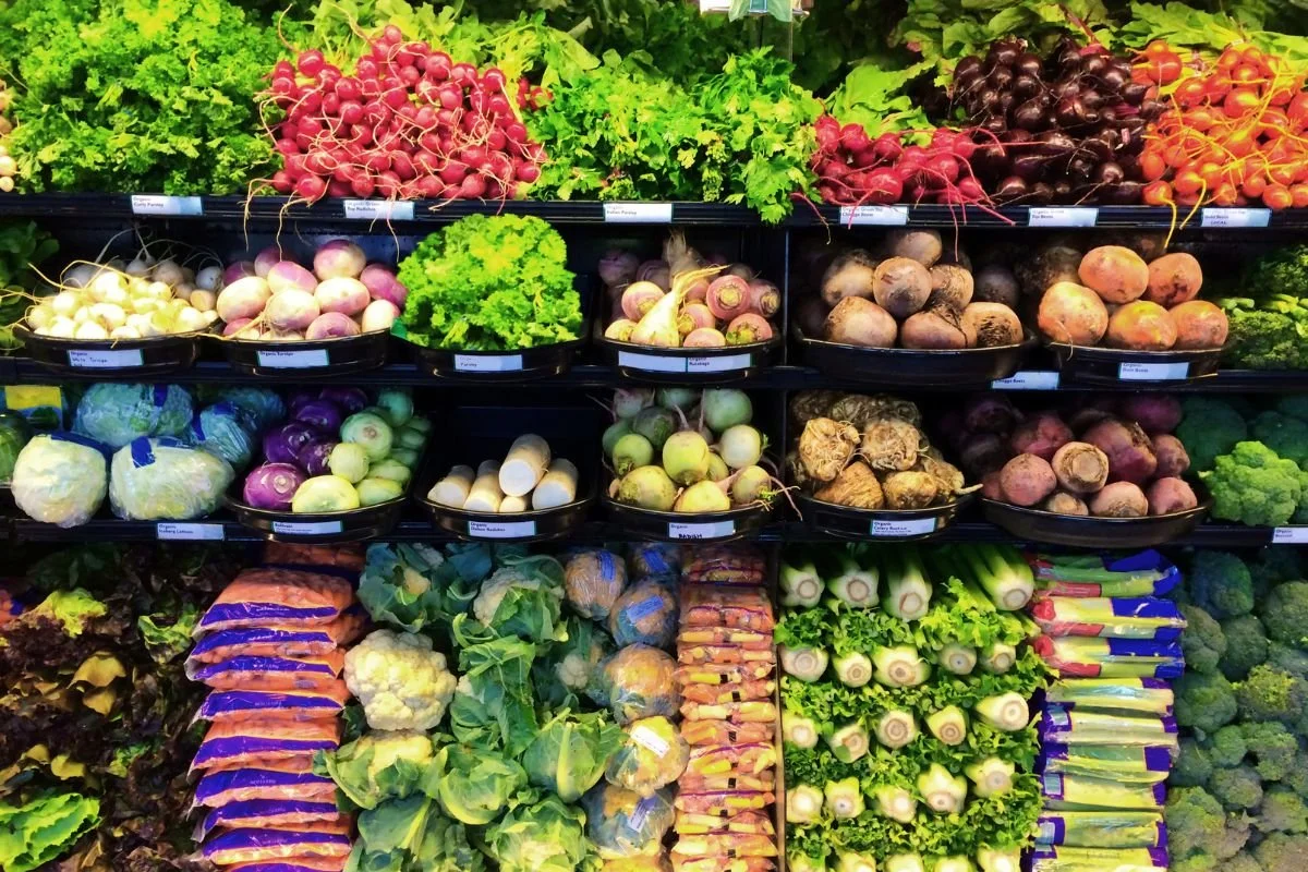Food Waste Can Be Prevented - Let’s Talk About How To Store Your Produce 