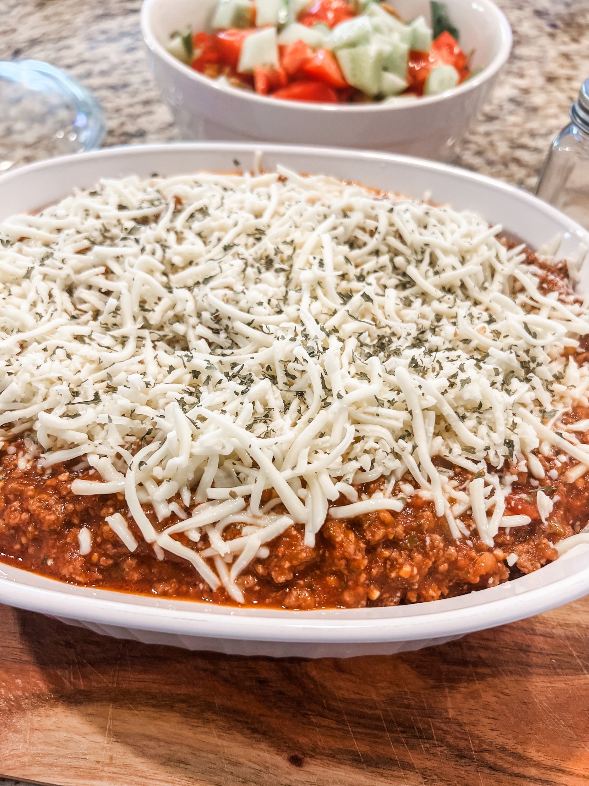 TikTok Pasta