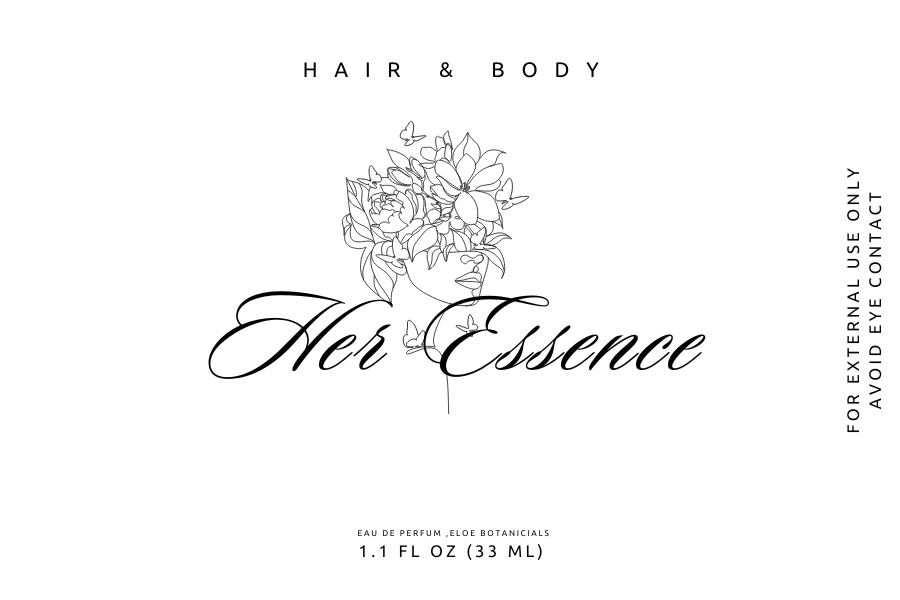 Her Essence - Hair Perfume Mist