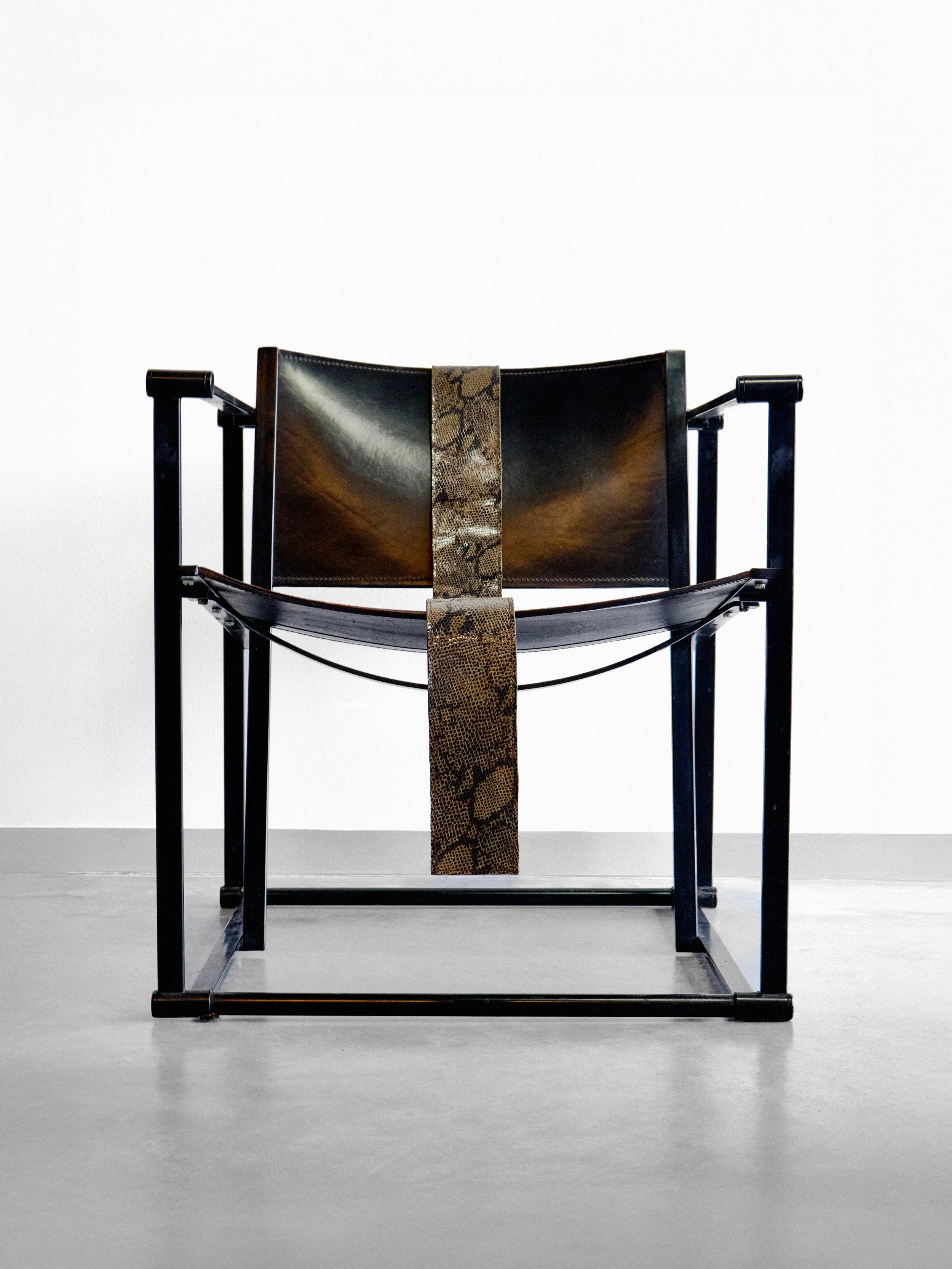 the green snake strap