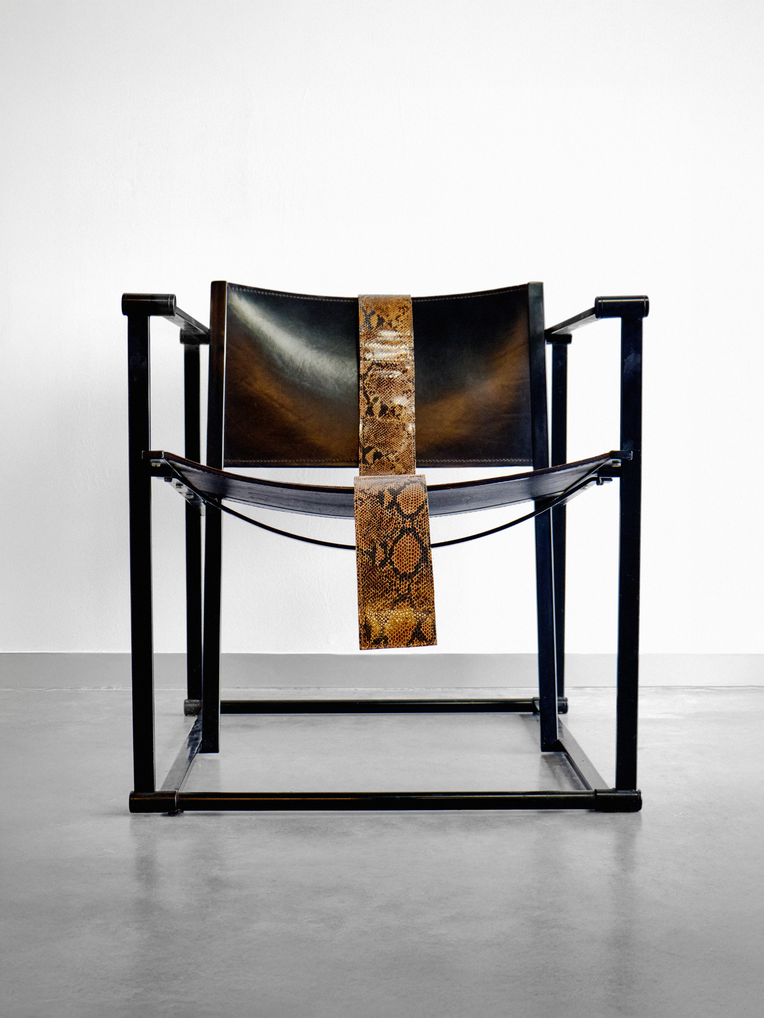 the brown snake strap