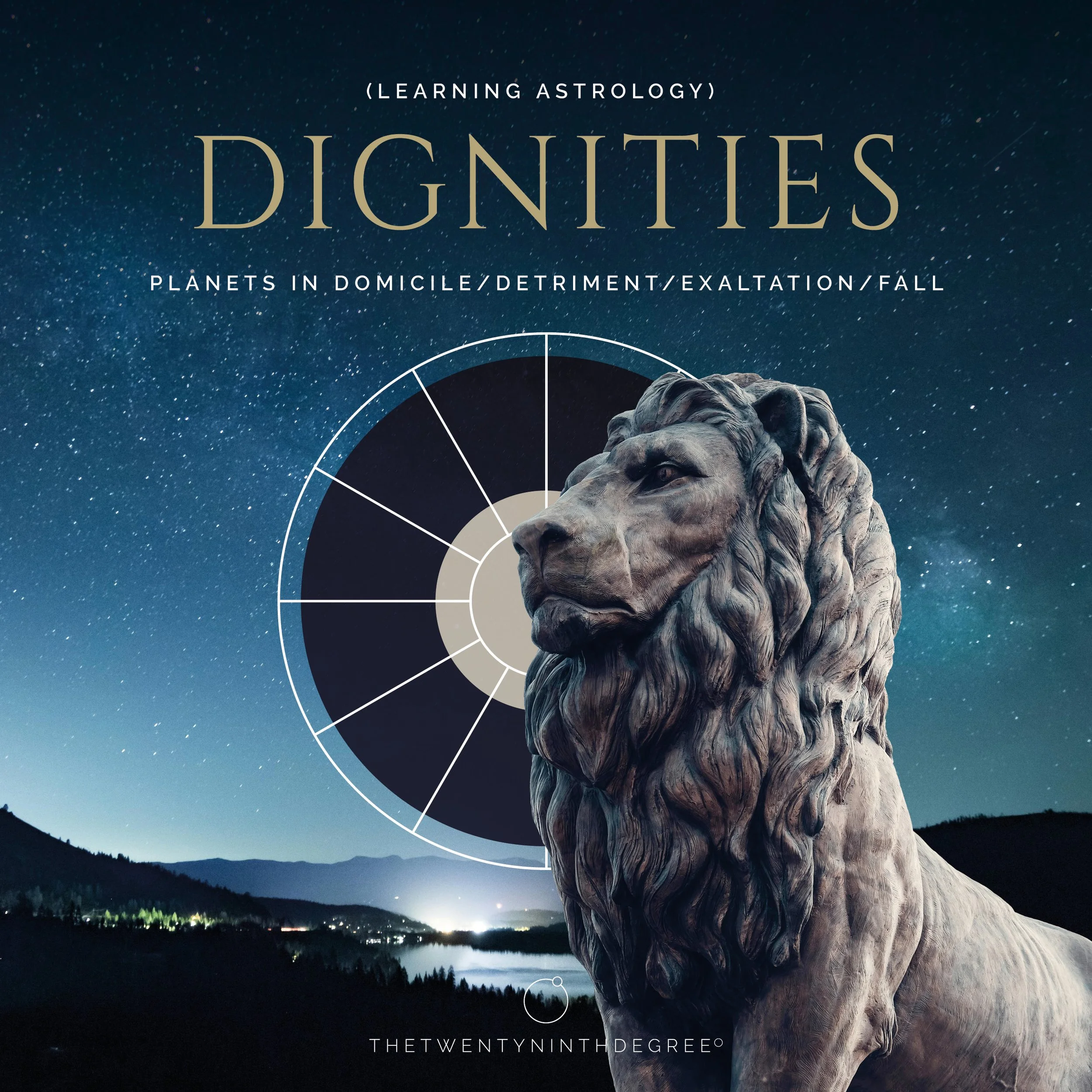 Essential Dignities