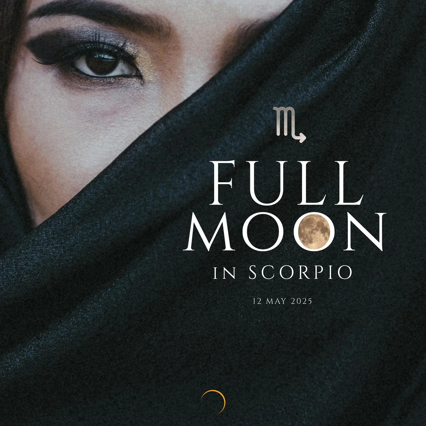 Full Moon in Scorpio 🌕
I&rsquo;m making this short and sweet as it&rsquo;s as simple as this. 
This moon is about power. 
YOUR power. 
It&rsquo;s about facing your fears, looking in the mirror and being honest with yourself. 
Figuring out why and wh