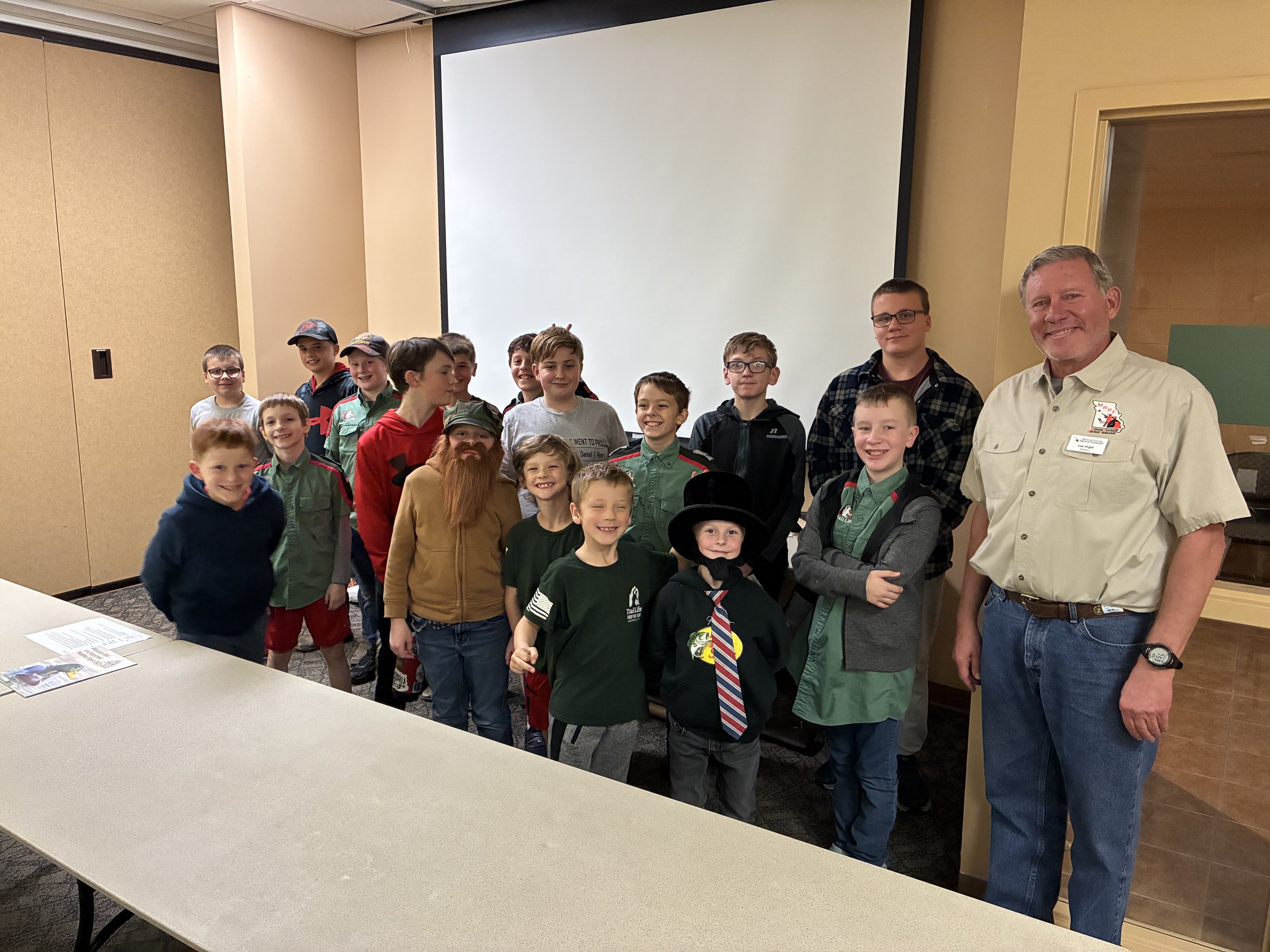 2025 Introduction to Hunter Education