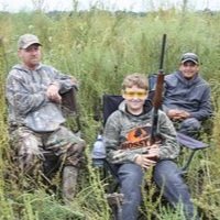 Youth Hunter's Education Clinic & Mentored Dove Hunt
