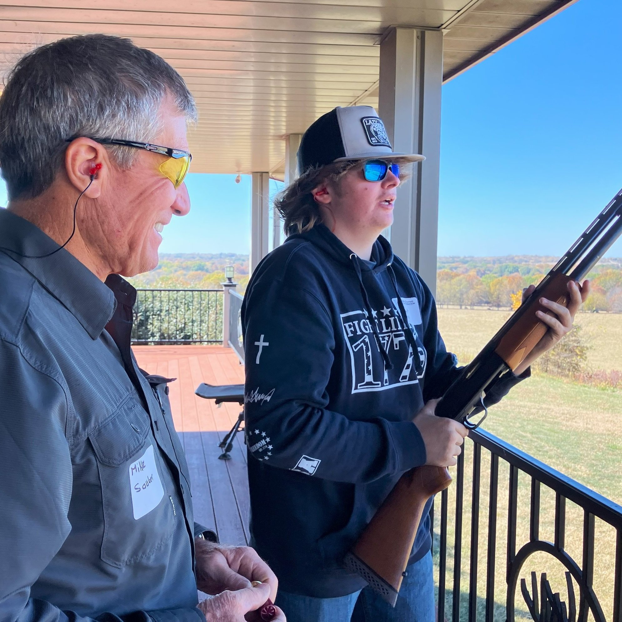 Hunter's Education Skills Session & Live-Fire Shooting Instruction