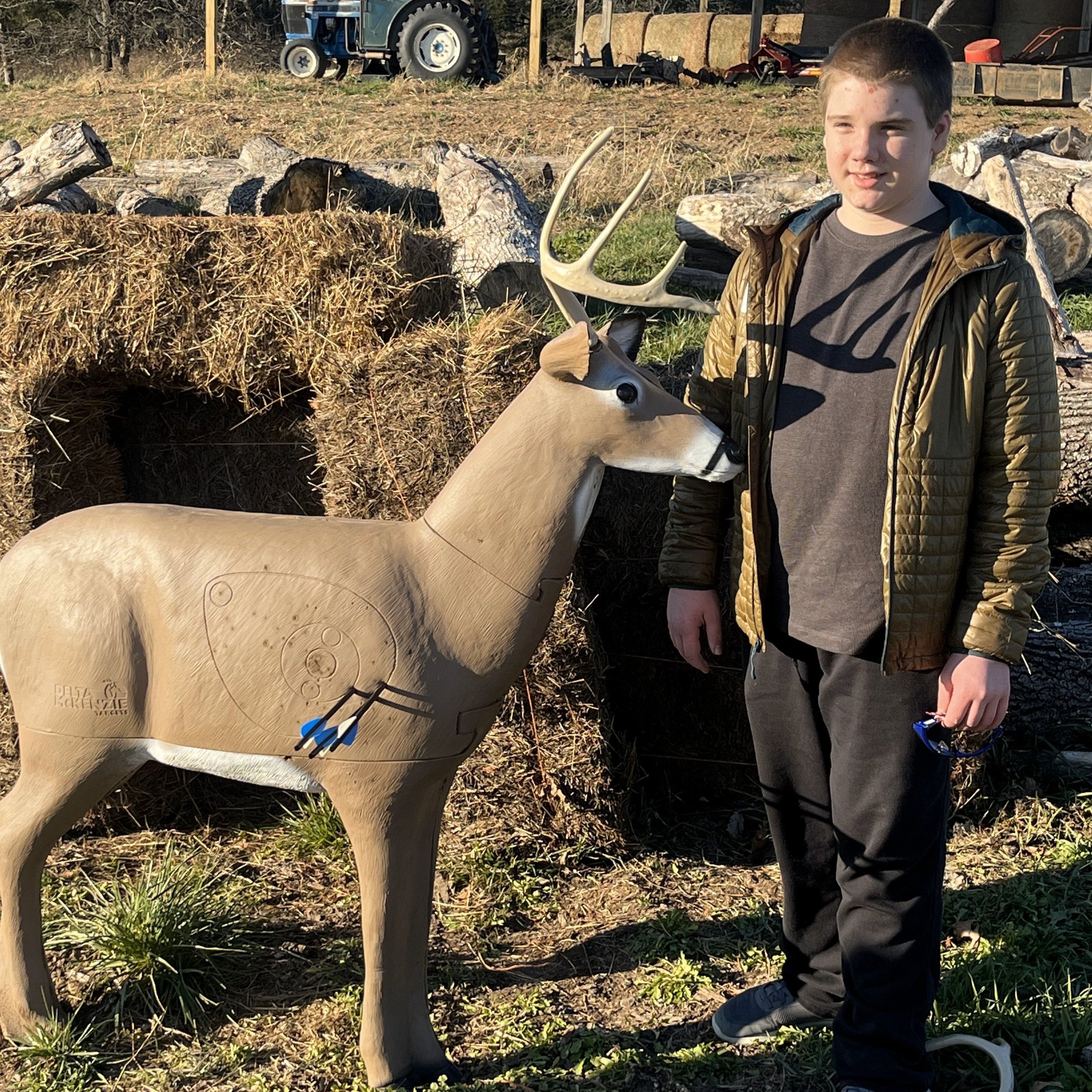 Youth Hunter’s Education clinic & Mentored Deer Hunt