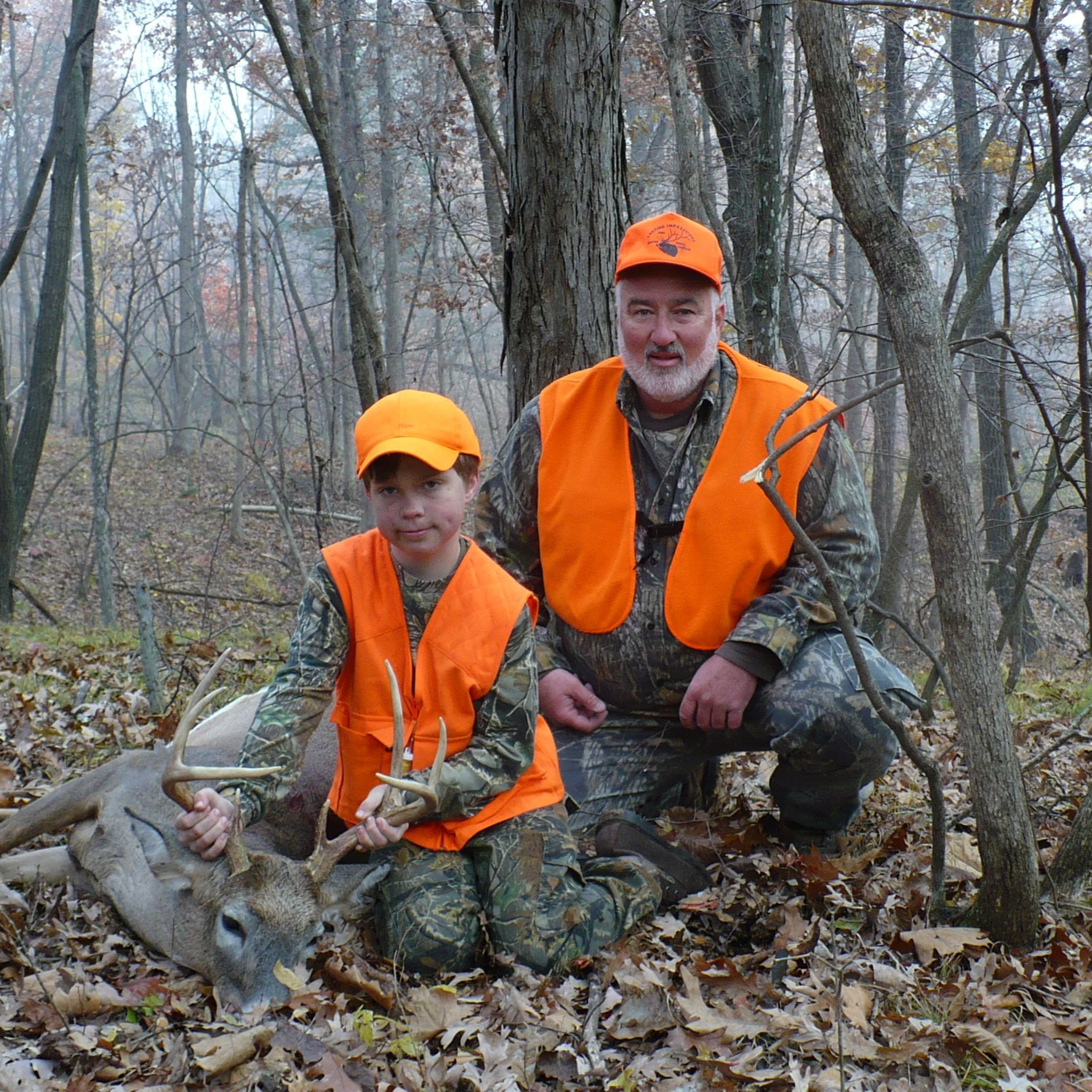 Youth Deer Clinic