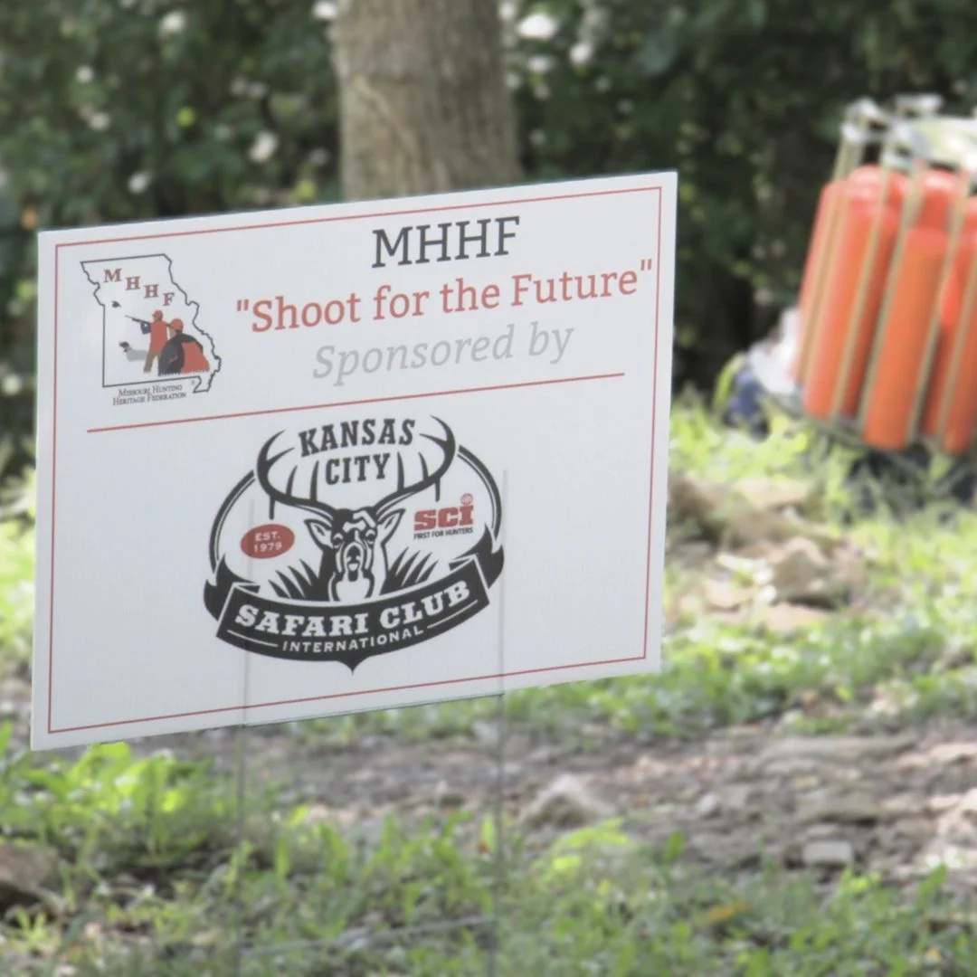A huge thank you to our sponsor the Kansas City Chapter of Safari Club International! They help make Shoot for the Future possible! 🙌

By backing this event, they&rsquo;re not just supporting a fun day of sporting clays &mdash; they&rsquo;re investi