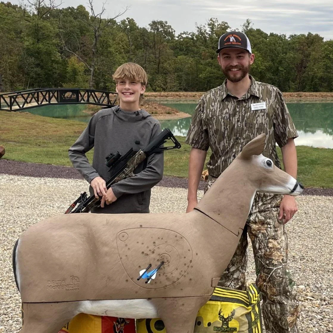 Are you ready for deer season? Read our latest newsletter for information about upcoming clinics:
• Deer, waterfowl and trapping choose from the list of upcoming clinics. If a clinic is “FULL”, get on the wait list.
• MHHF Exec