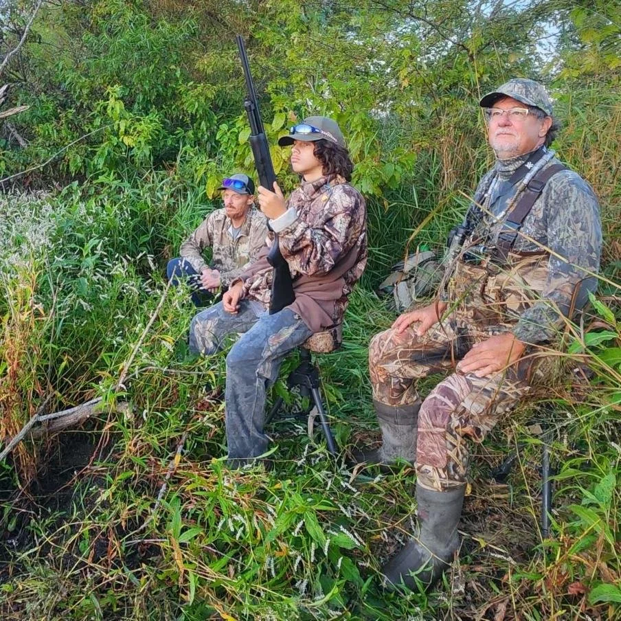 Happy Thanksgiving! We are grateful to the many organizations, individuals, and businesses that support the Mission of the Federation. Thank you to our clinic graduates who are helping to carry on Missouri's hunting heritage. #conservation #hunteredu