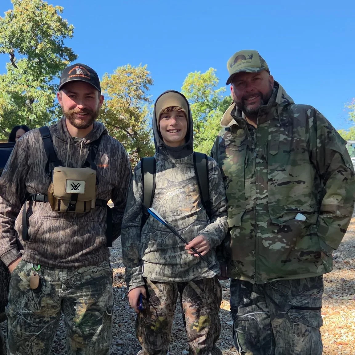 Happy New Year! Thank you all who supported MHHF this past year. Read more in our January newsletter.

&bull; Upcoming clinics.
&bull; MHHF Executive Director, Colton Zirkle, recaps 2025.
&bull; Partner News from Kansas City Chapter of Safari Club In