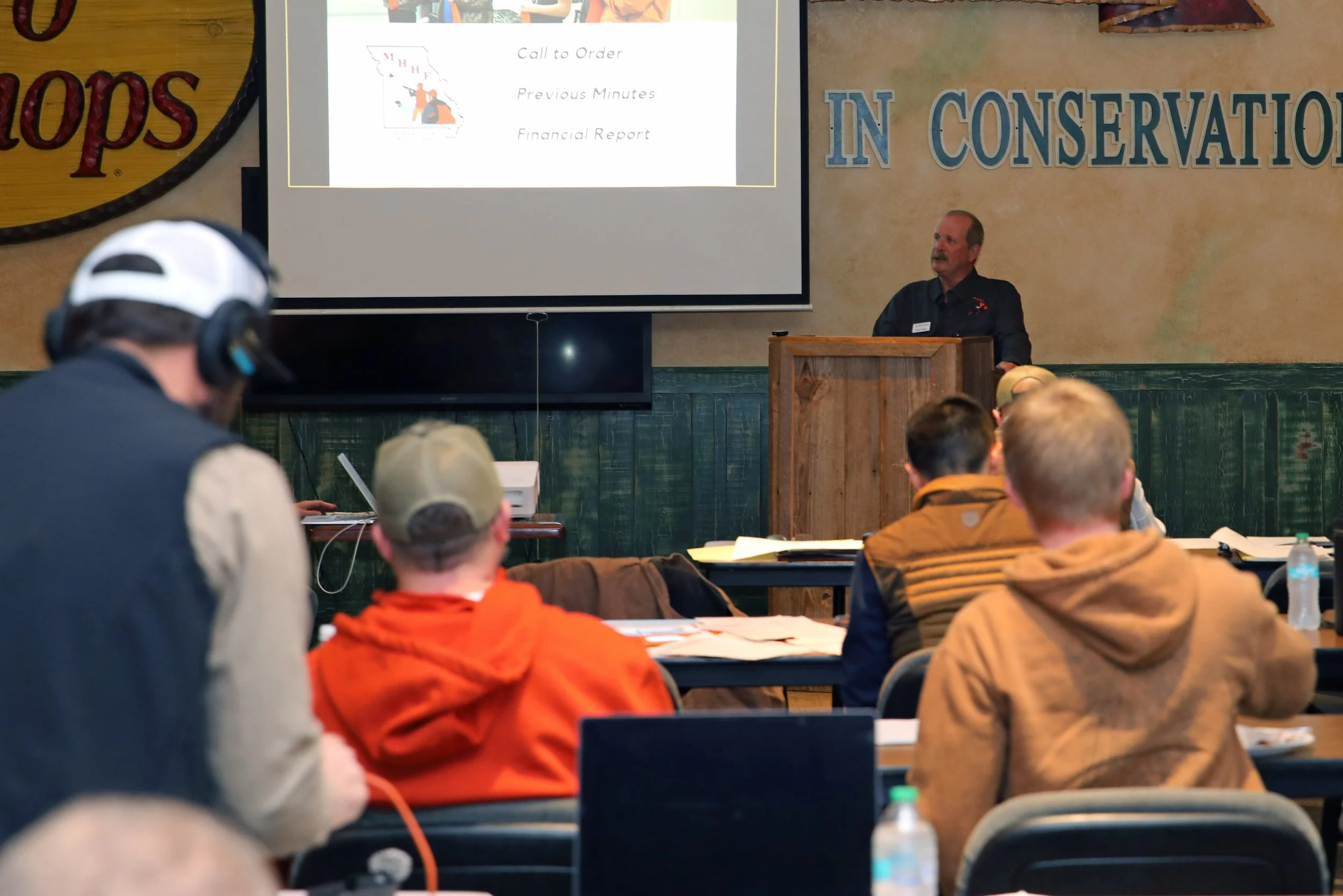 Annual Membership Meeting