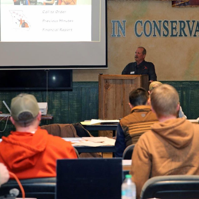 MHHF&rsquo;s latest newsletter is here! In this issue you can learn more about:
* Upcoming Clinics.
* The MHHF Annual Meeting and Instructor/Mentor Rendezvous on March 29th at Bass Pro Shops in Independence, MO.
* Recaps of our recent Goose and Water