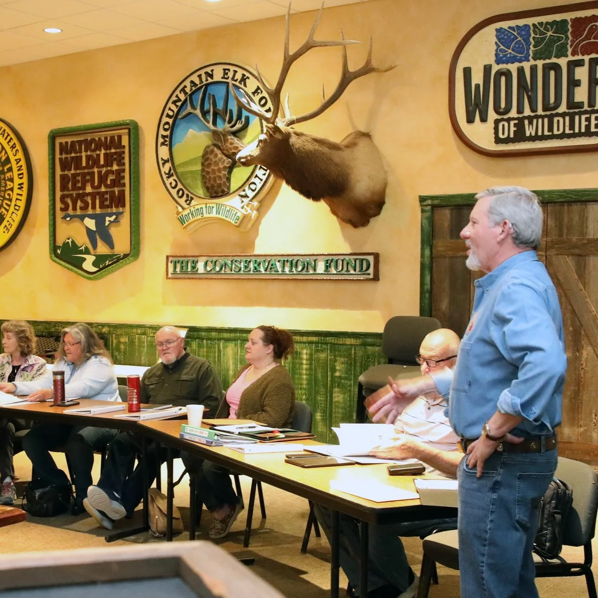 Instructor/Mentor Rendezvous