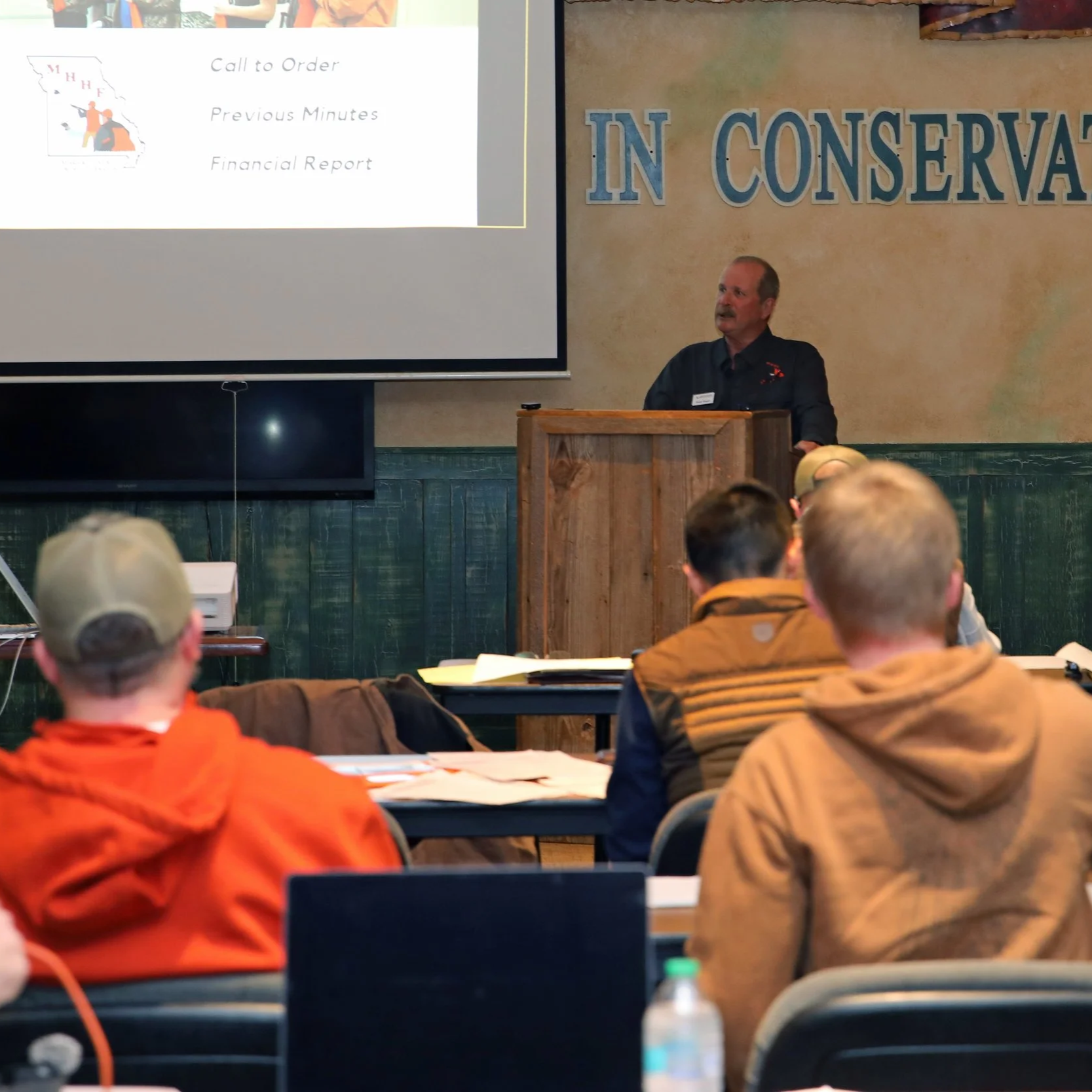 Annual Membership Meeting