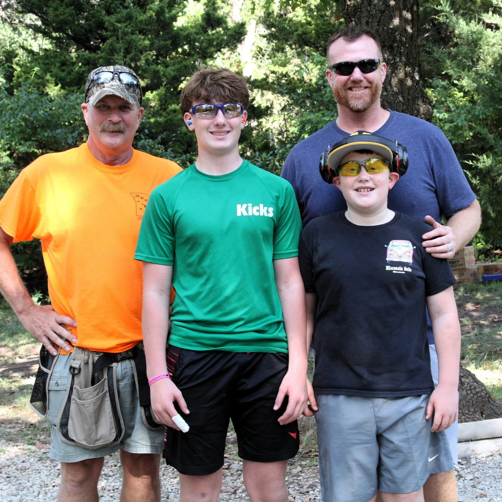 Shoot for the Future