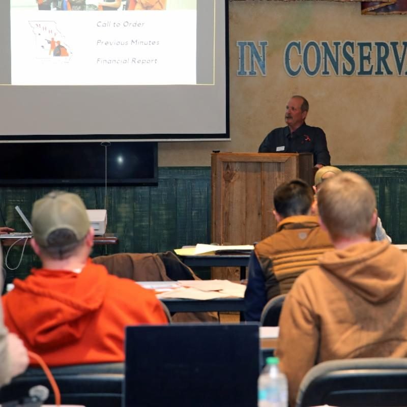 Spring is almost here. That means we have several Clinics and events on our calendar. Take a look at our newsletter for more details on:
 &bull; Upcoming clinics.
 &bull; Our Annual Meeting and Instructor/Mentor Rendezvous.
 &bull; Our Second Annual 