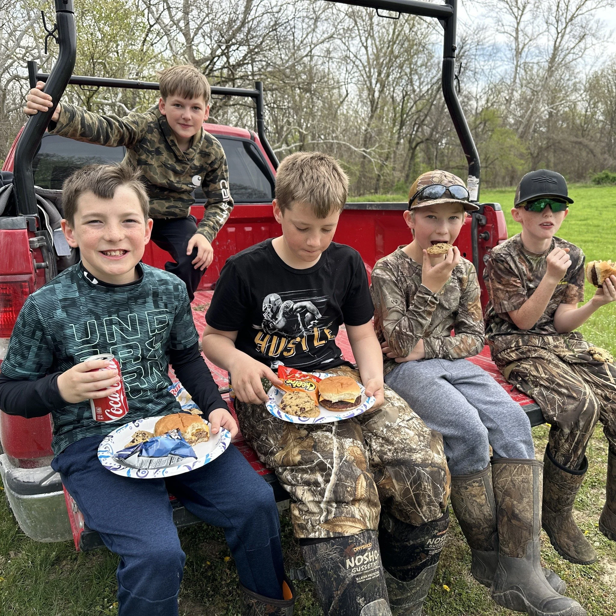 UPDATES for MHHF's Youth Turkey Clinics - April 11-12, 2026

Our Cass County Turkey Clinic is now FULL but we are accepting a waiting list. Email us at execdir@mhhf.us to join the list.

Saline County Turkey Clinic has TWO spots remaining! Sign up no