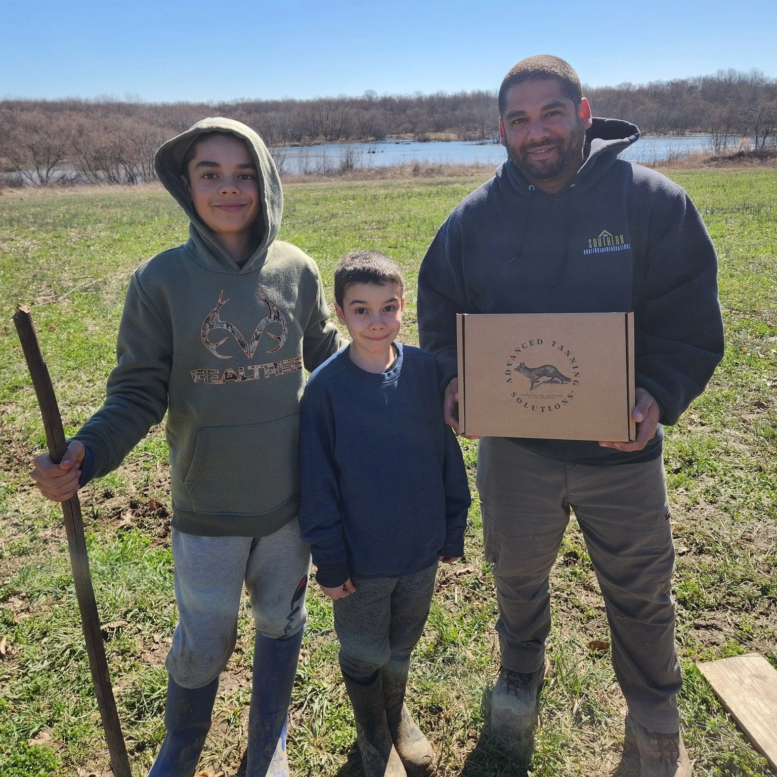 Thank you to @tanning.your.hide for sponsoring our 2026 Saline County Beaver Trapping Clinic! One lucky family took home a "Tan-a-Fur" kit. Please follow their page and support them as they help introduce families to the outdoor pursuits we