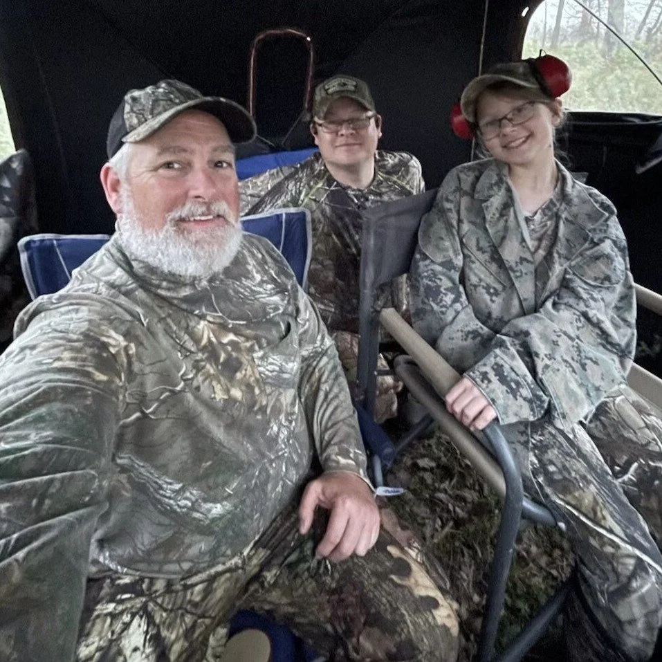 The May Federation Report is here!
&bull; A tribute to Moms as Catalysts for Family Change.
&bull; Three Clinic Reports with pictures &ndash; Cass Turkey; Saline Turkey; Beaver Trapping. Read about the great things that happen at an MHHF Clinic.
&bul