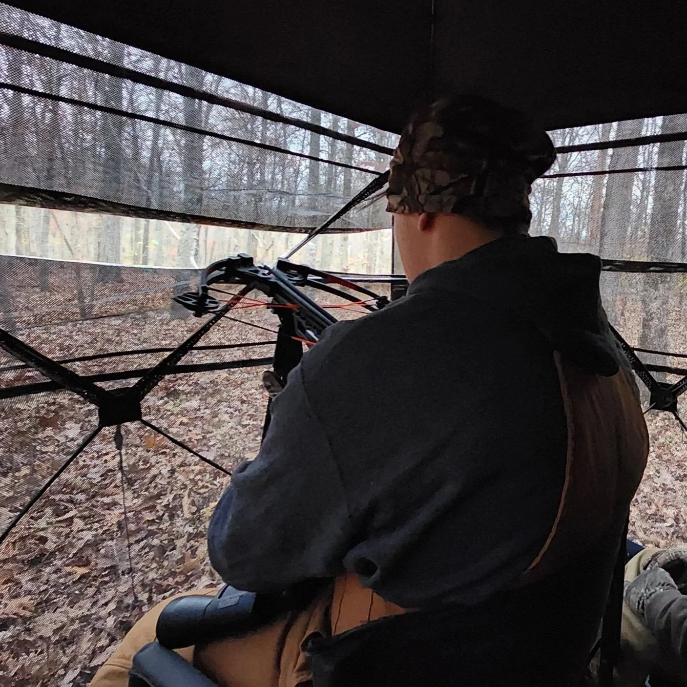 Youth Deer Clinic, St. James