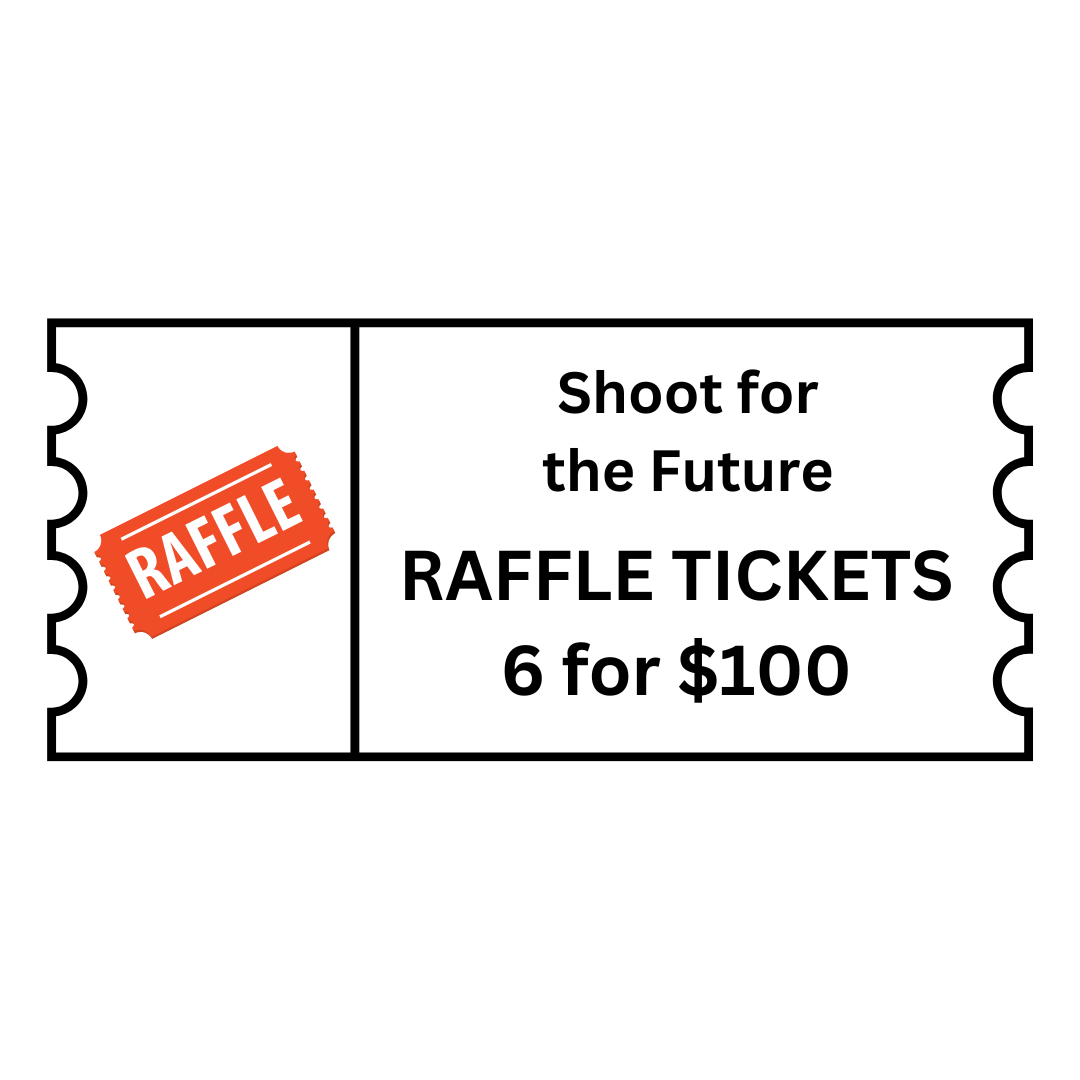 SFTF Raffle Tickets - 6 for $100